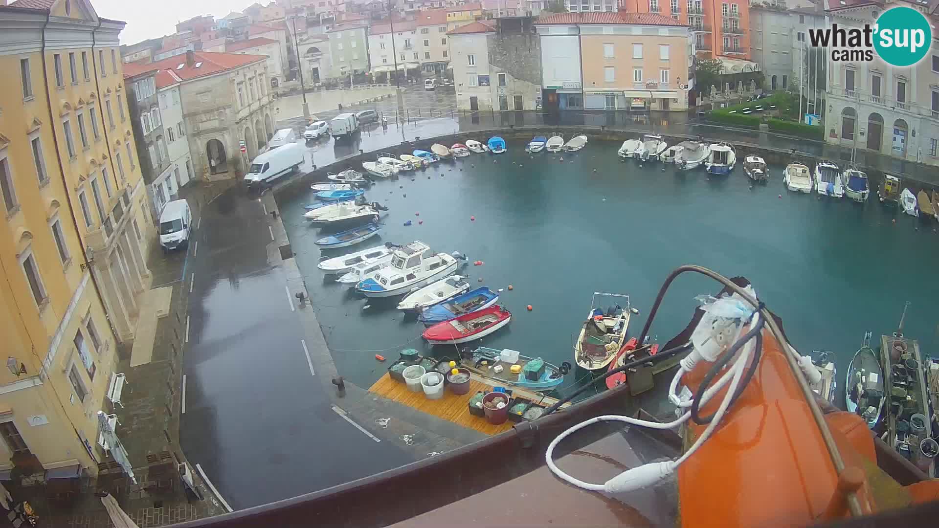 Villa Piranesi Live view Piran – Slovenia