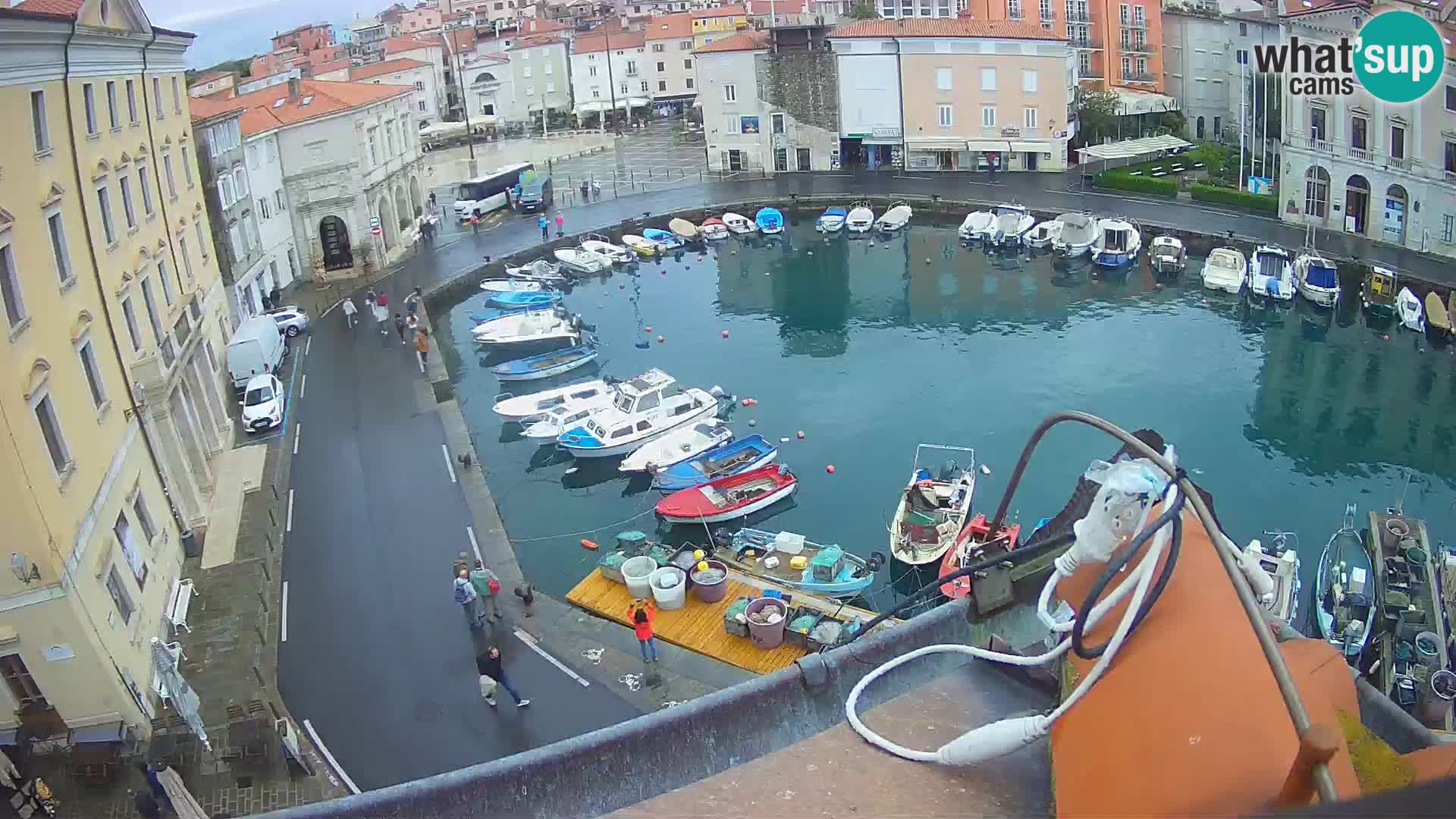 Villa Piranesi Live view Piran – Eslovenia