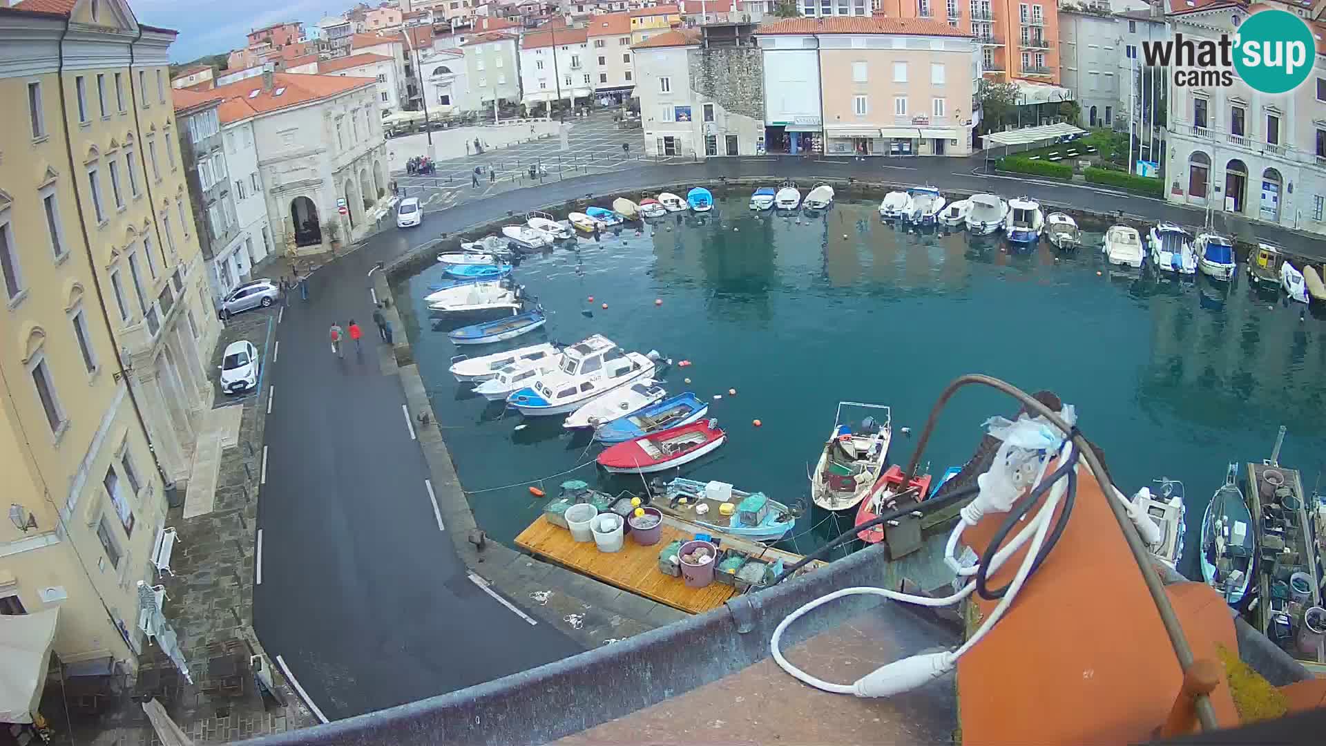 Villa Piranesi Live view Piran – Slovenia
