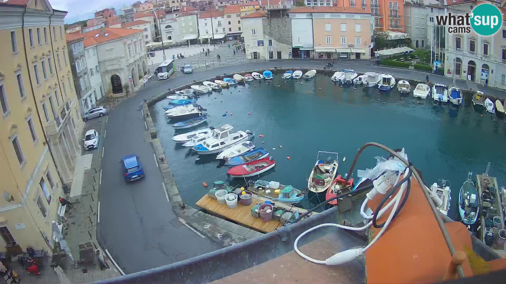Villa Piranesi Live view Piran – Slovenia