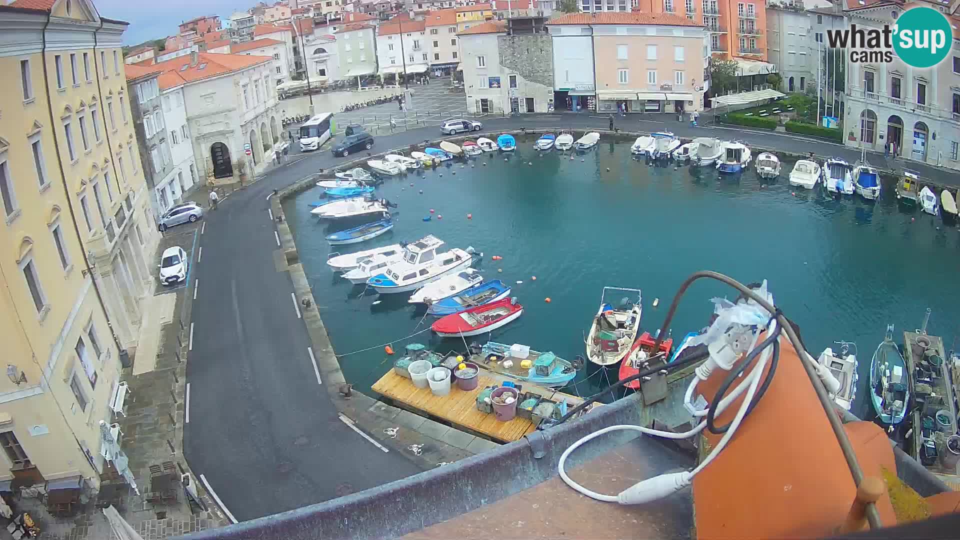 Villa Piranesi Live view Piran – Slovenia