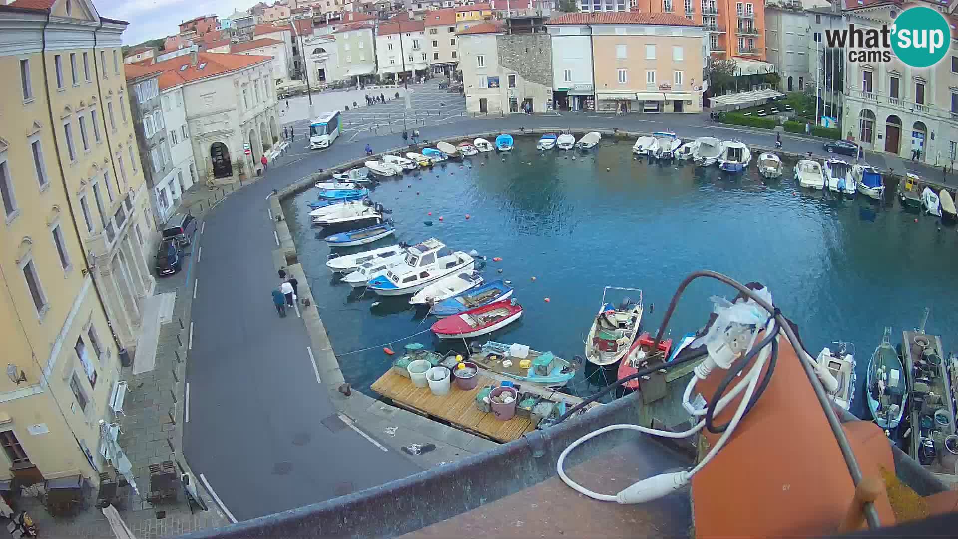 Villa Piranesi Live view Piran – Eslovenia