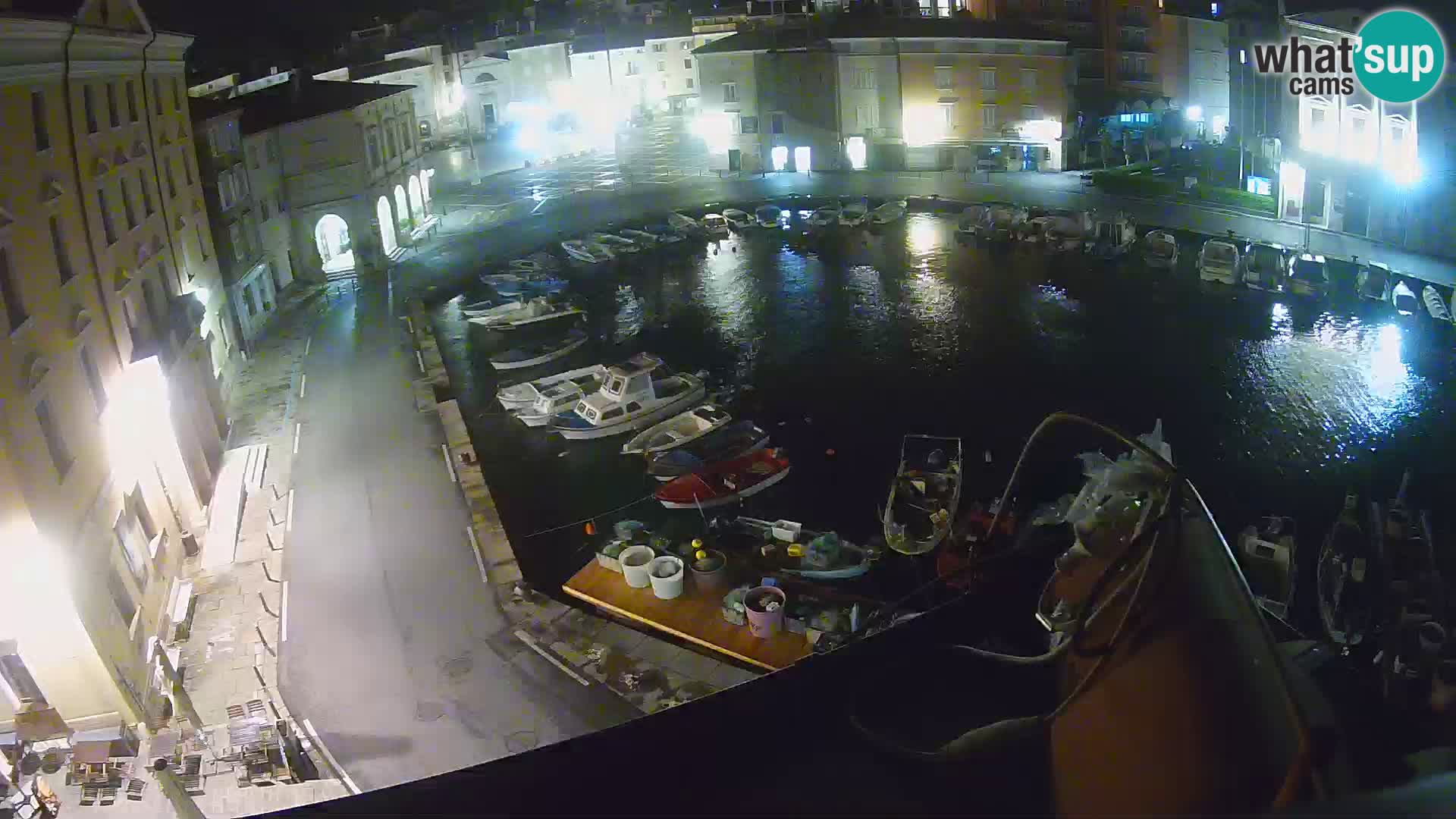 Villa Piranesi Live view Piran – Eslovenia