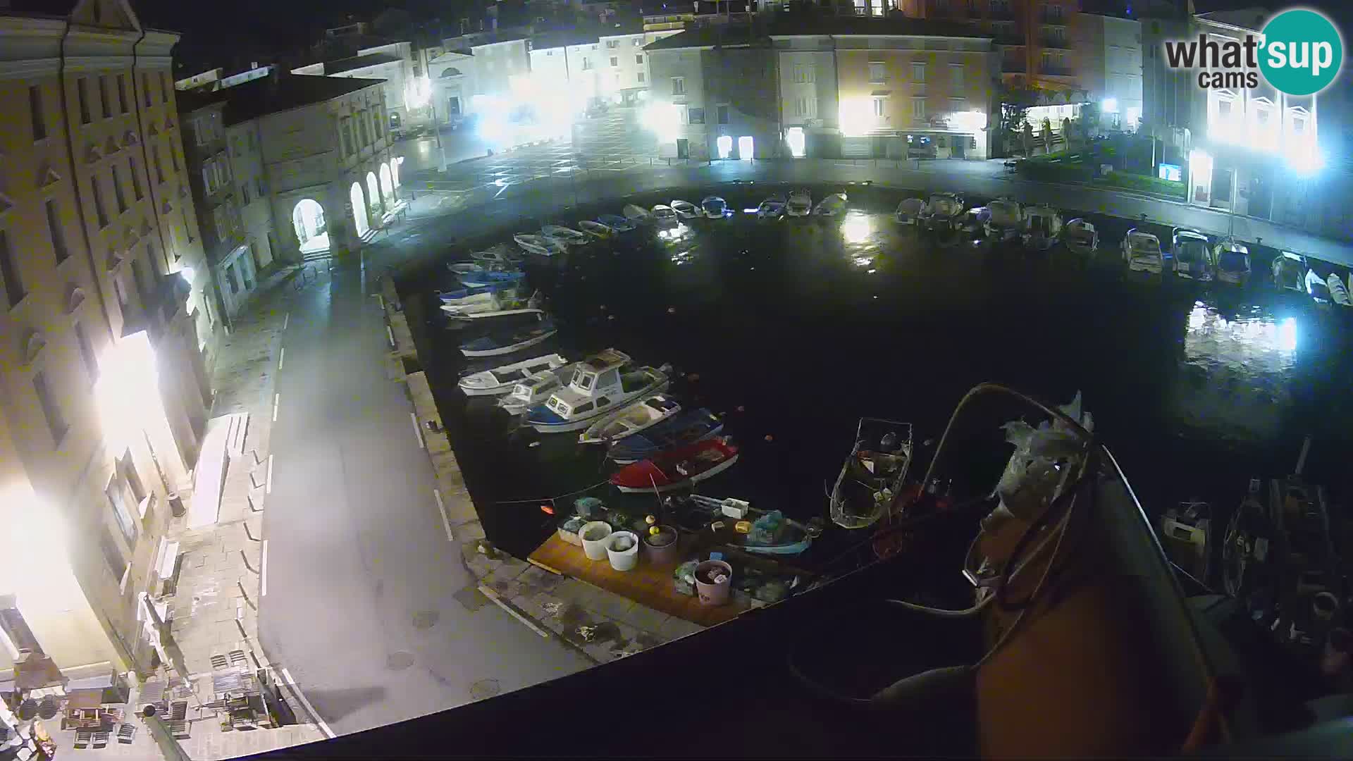 Villa Piranesi Live view Piran – Slovenia