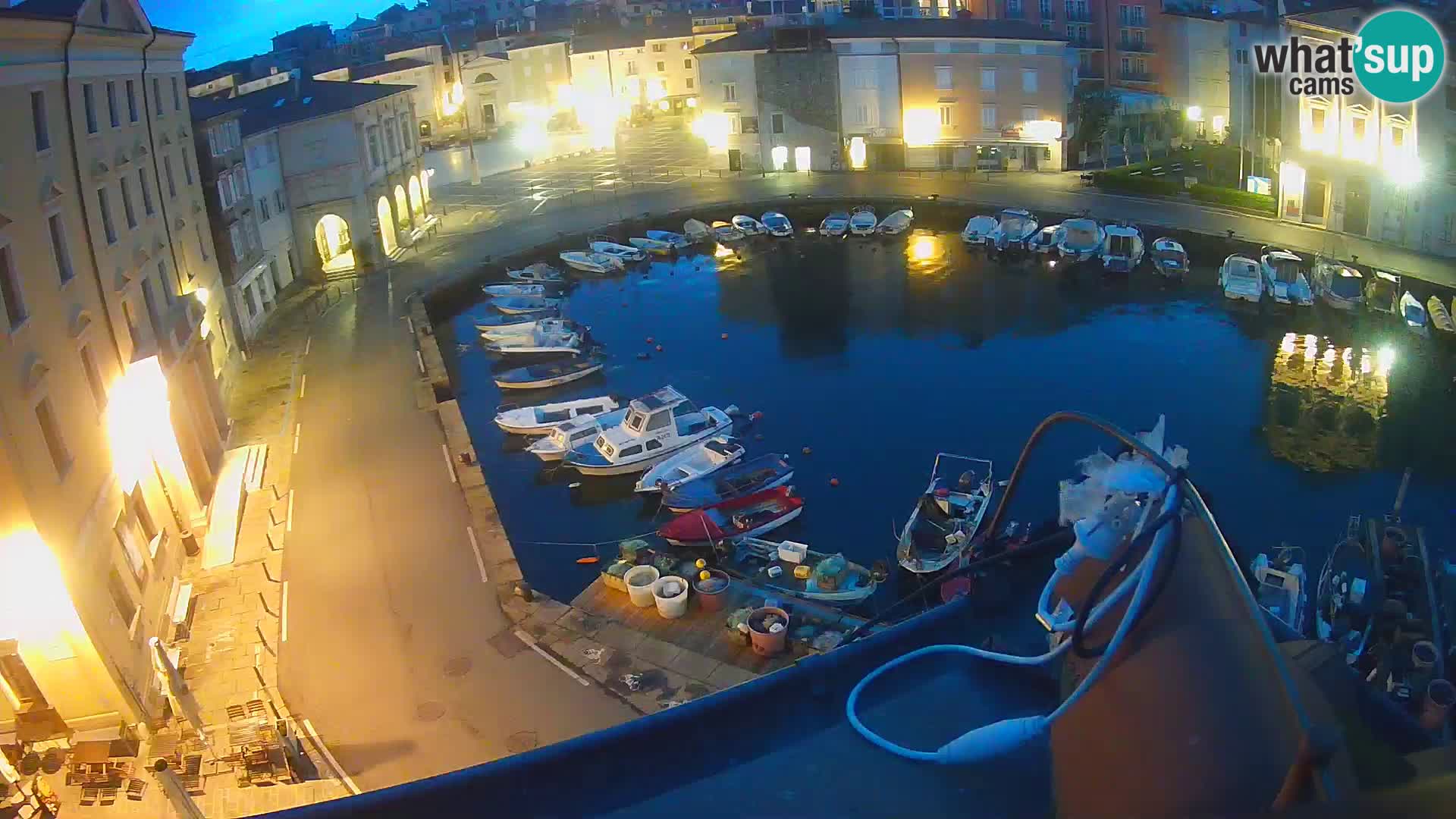 Villa Piranesi Live view Piran – Slovenia