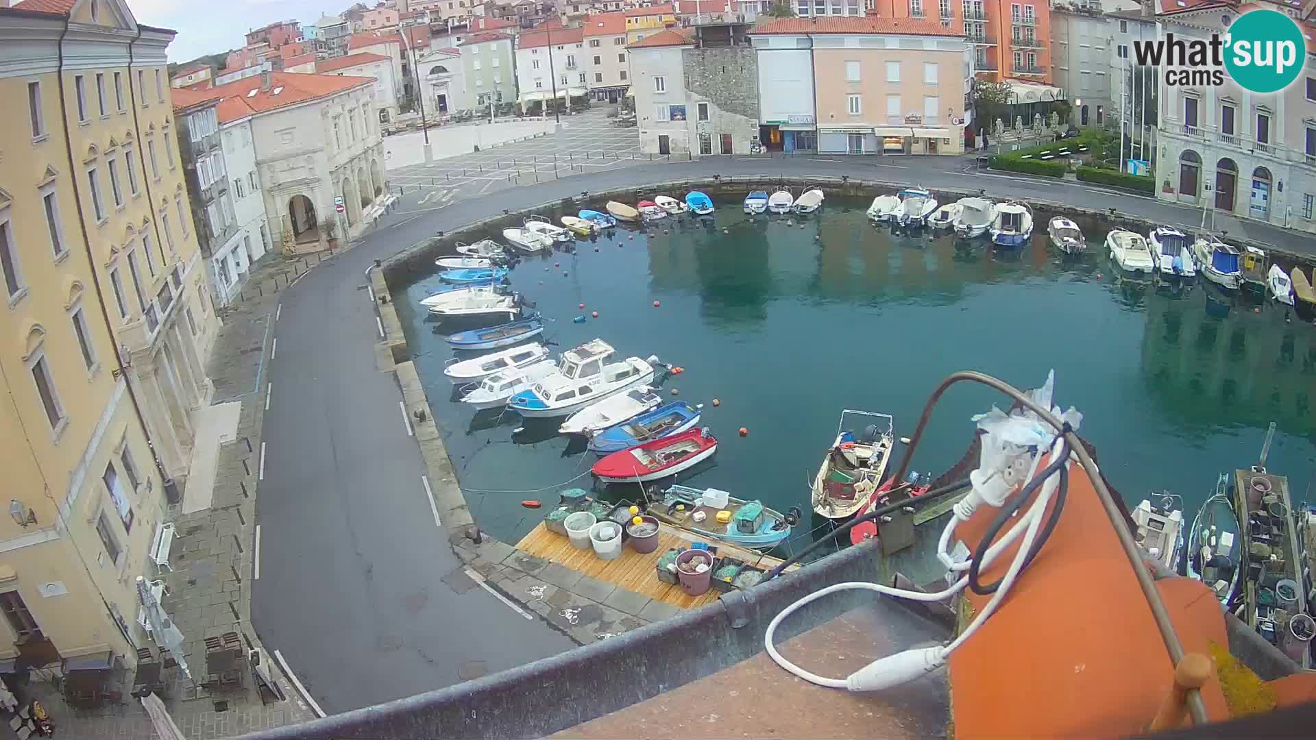Villa Piranesi Live view Piran – Slovenia