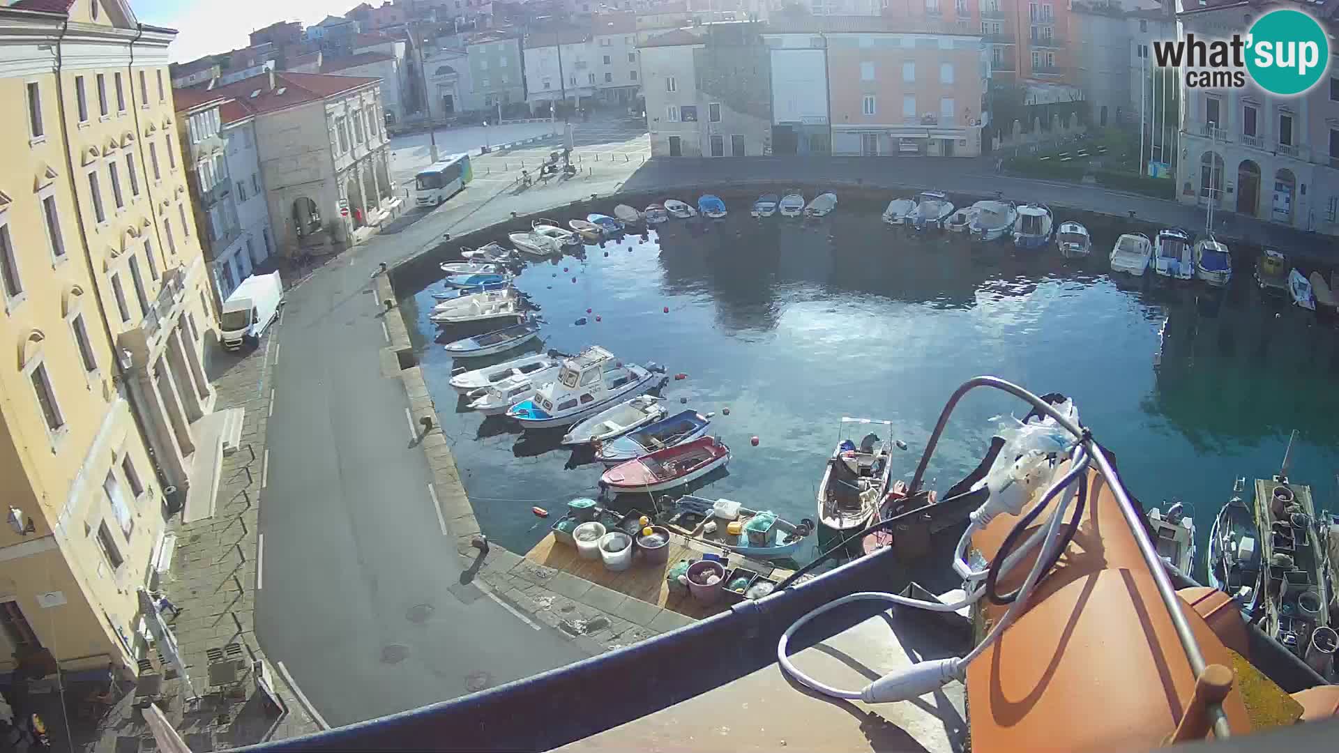 Villa Piranesi Live view Piran – Eslovenia