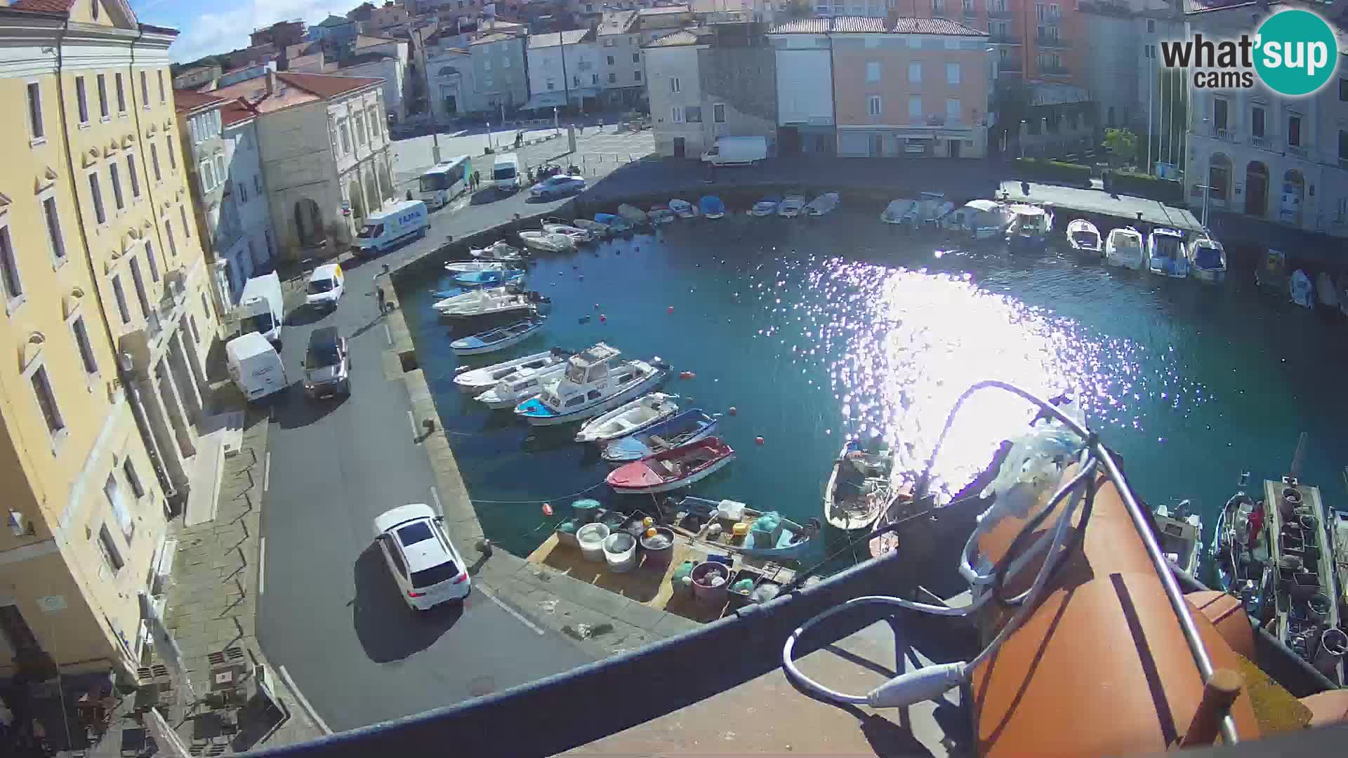 Villa Piranesi Live view Piran – Eslovenia