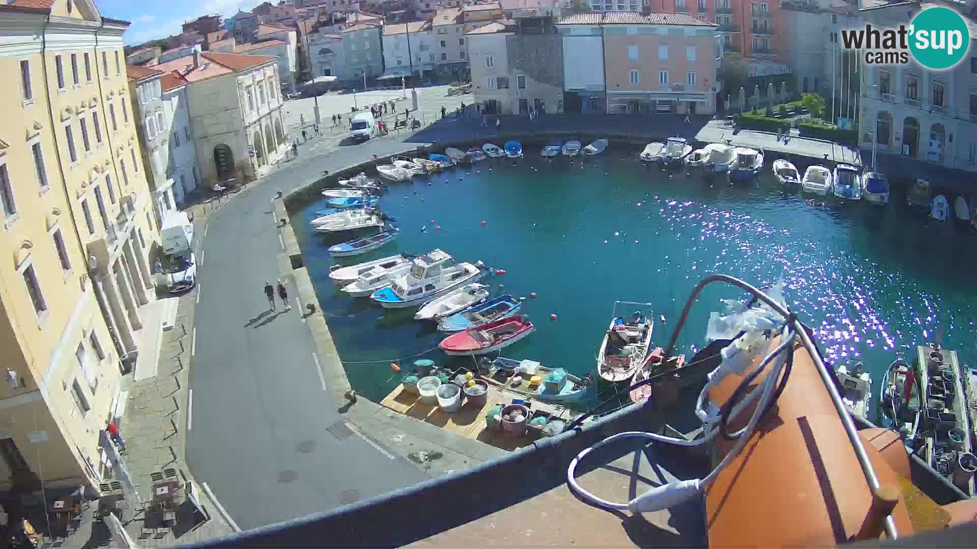 Villa Piranesi Live view Piran – Slovenia