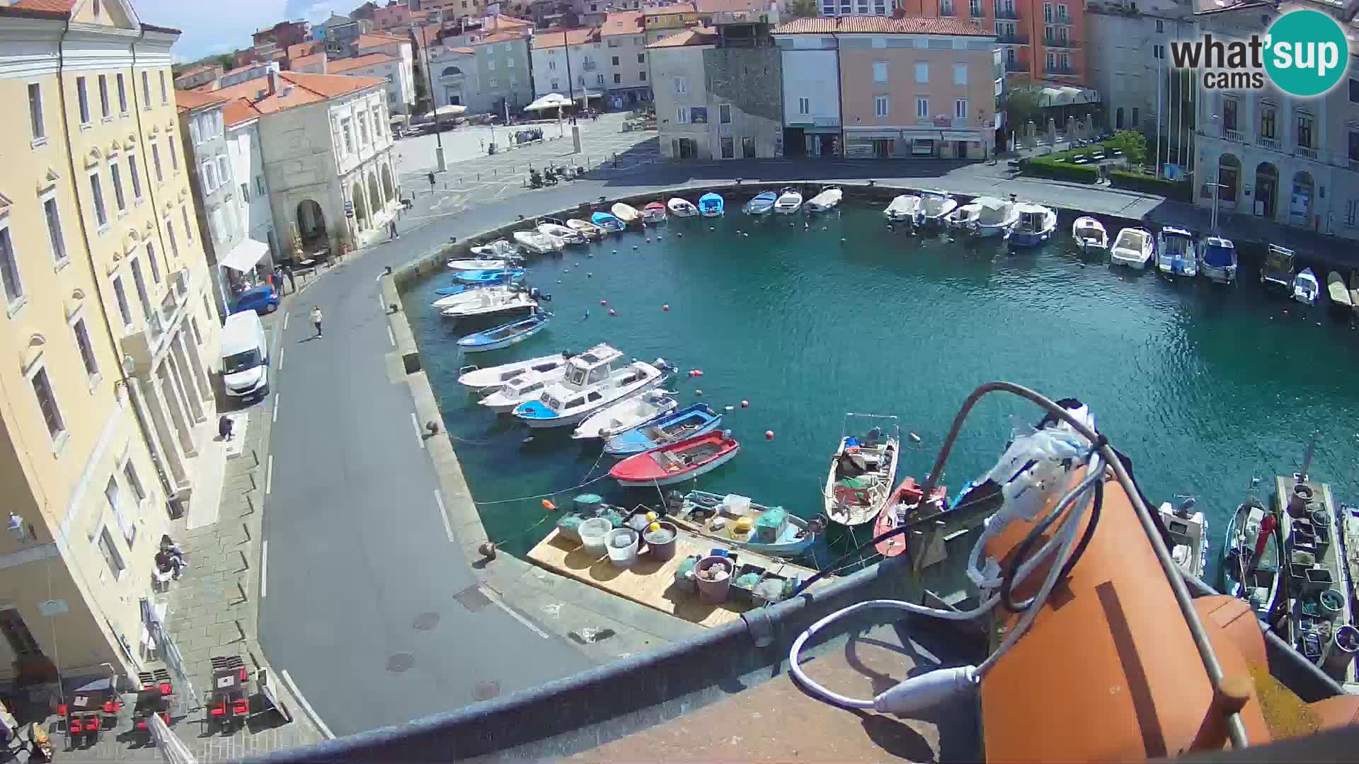 Villa Piranesi Live view Piran – Slovenia