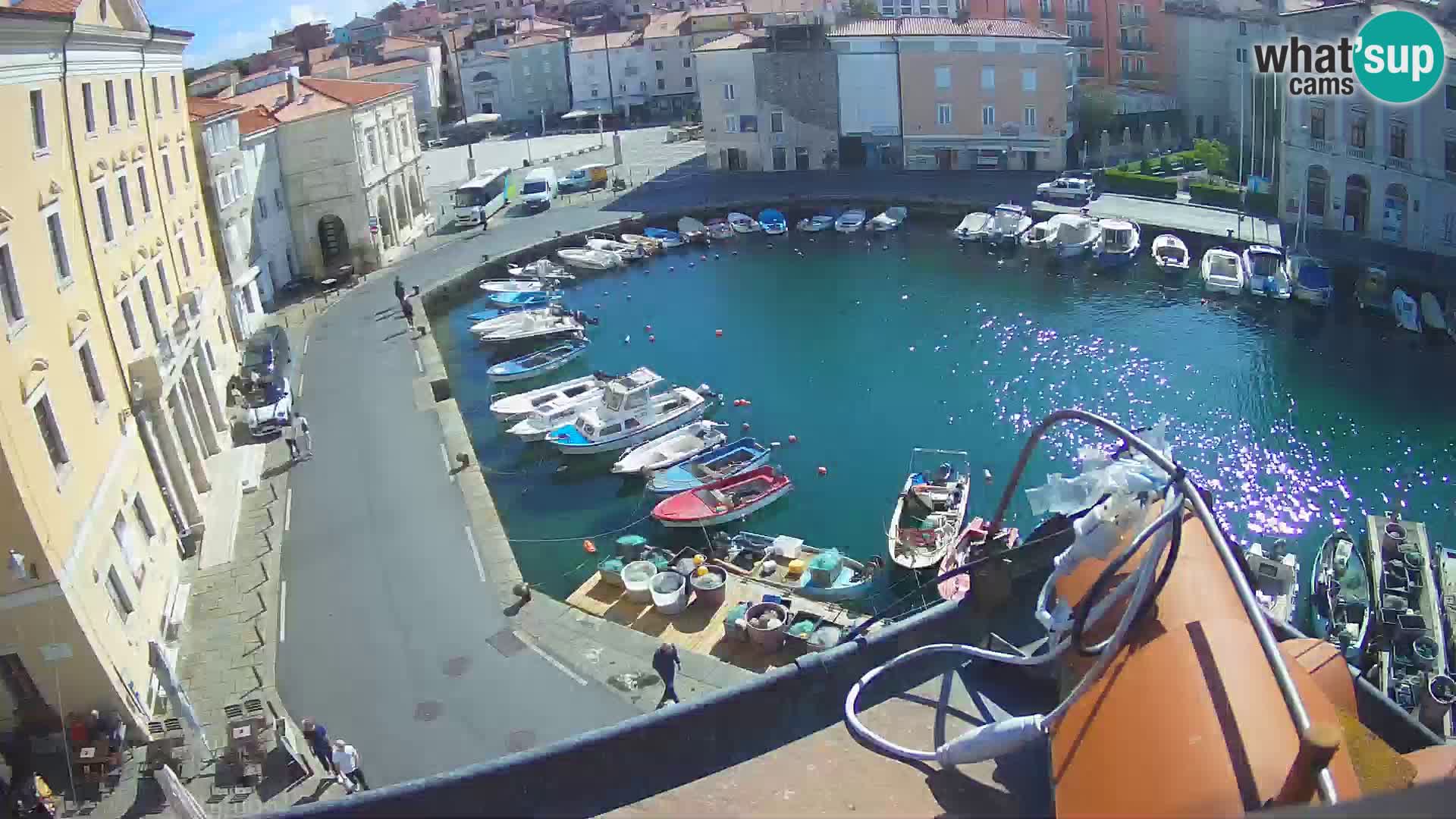 Villa Piranesi Live view Piran – Eslovenia