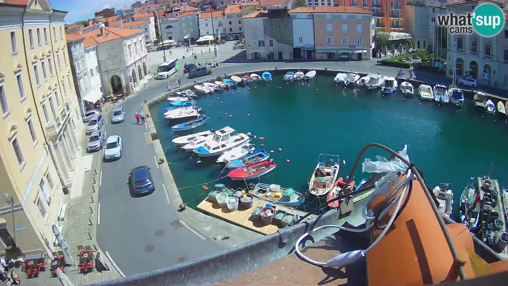 Kamera Piran Mandrač | Villa Piranesi