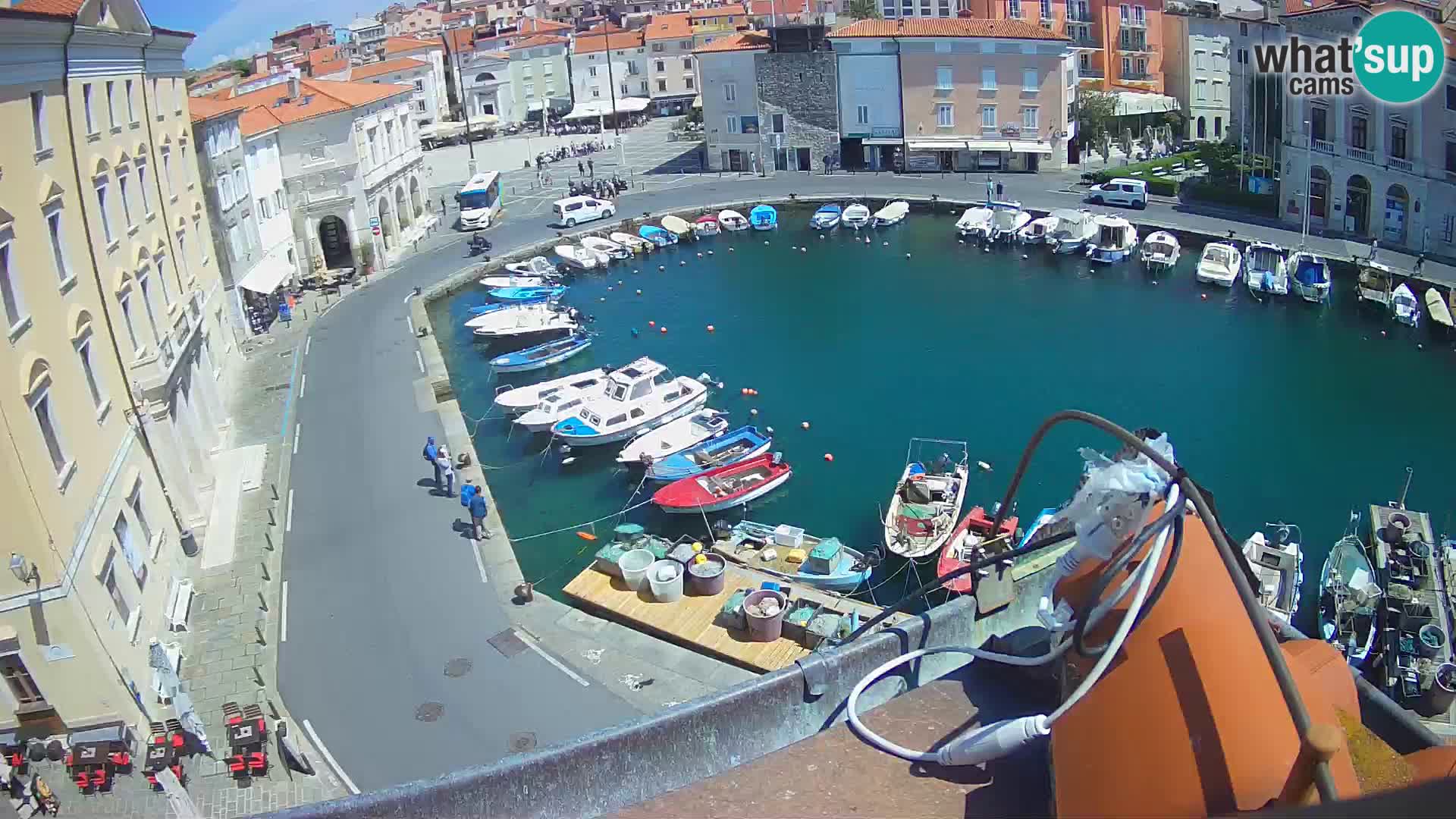 Kamera Piran Mandrač | Villa Piranesi