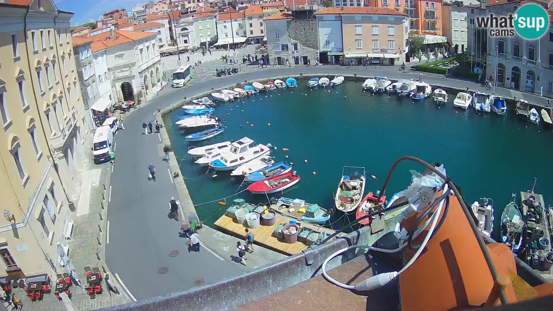 Villa Piranesi Live view Piran – Eslovenia