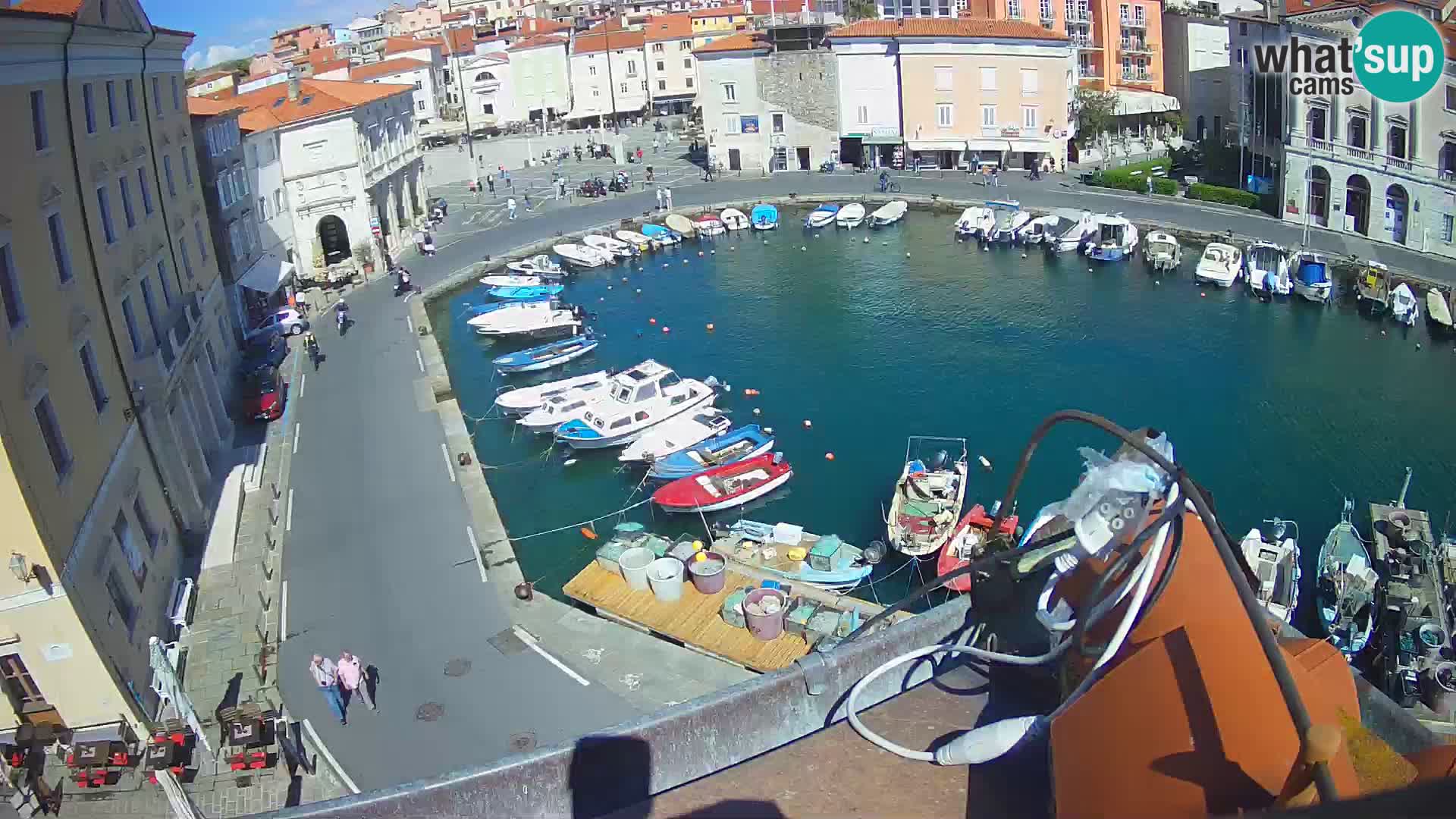 Villa Piranesi Live view Piran – Slovenia