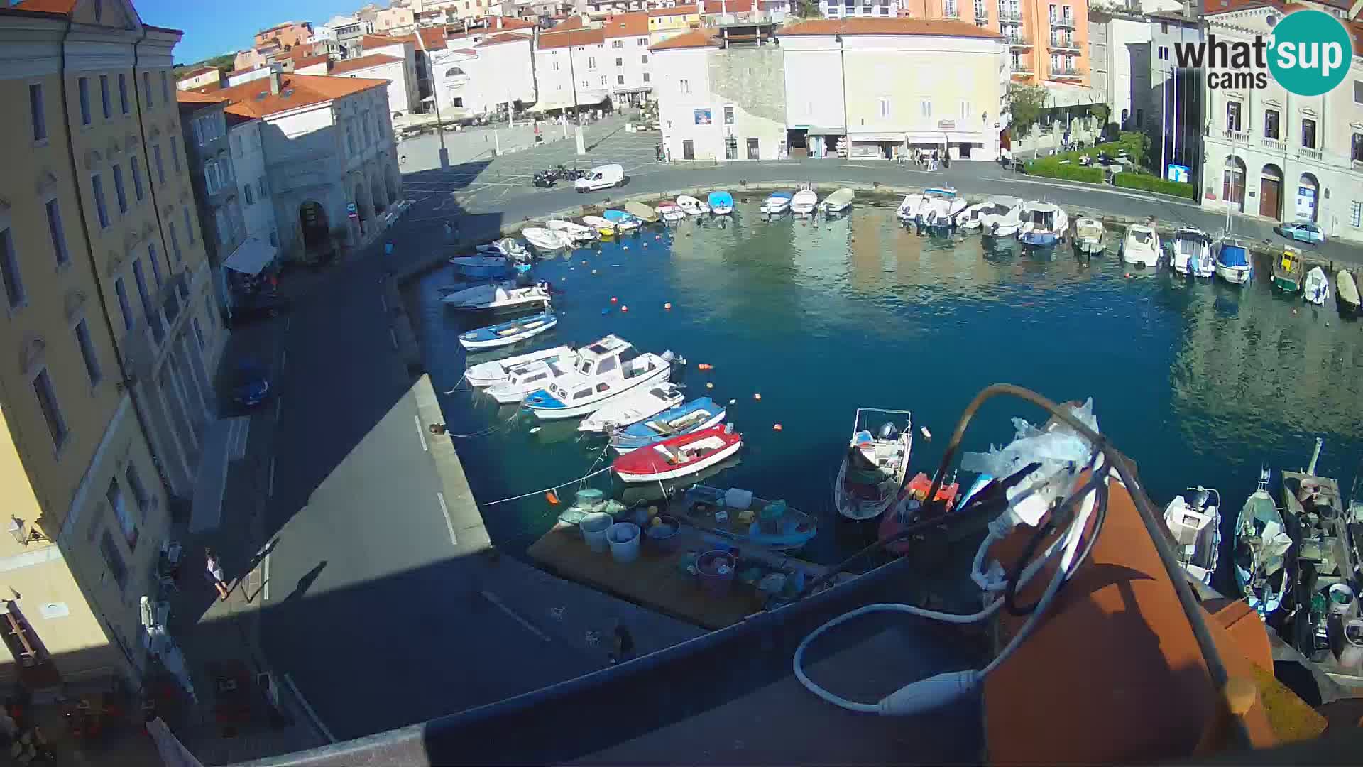 Villa Piranesi Live view Piran – Slovenia