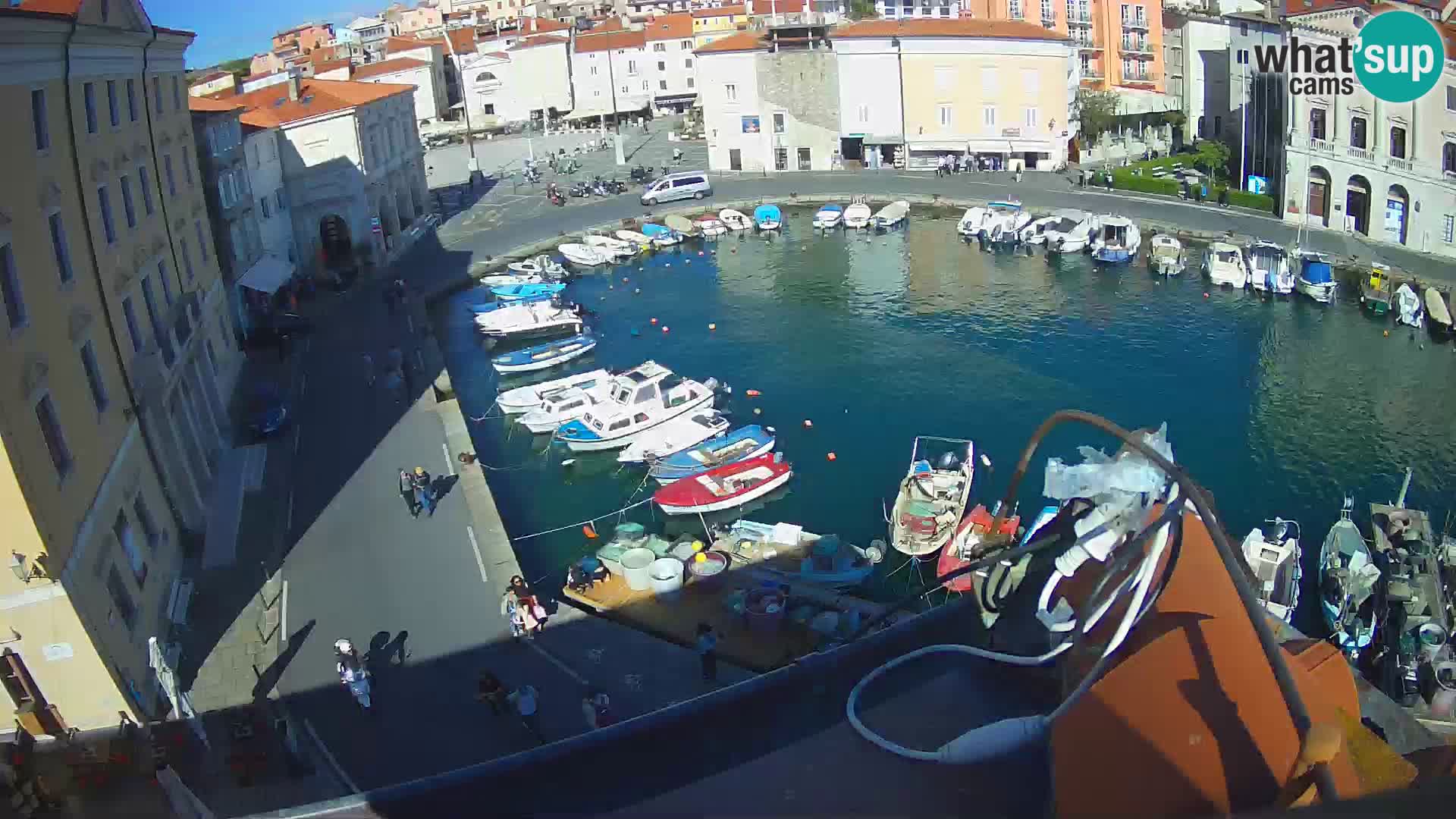 Villa Piranesi Live view Piran – Slovenia
