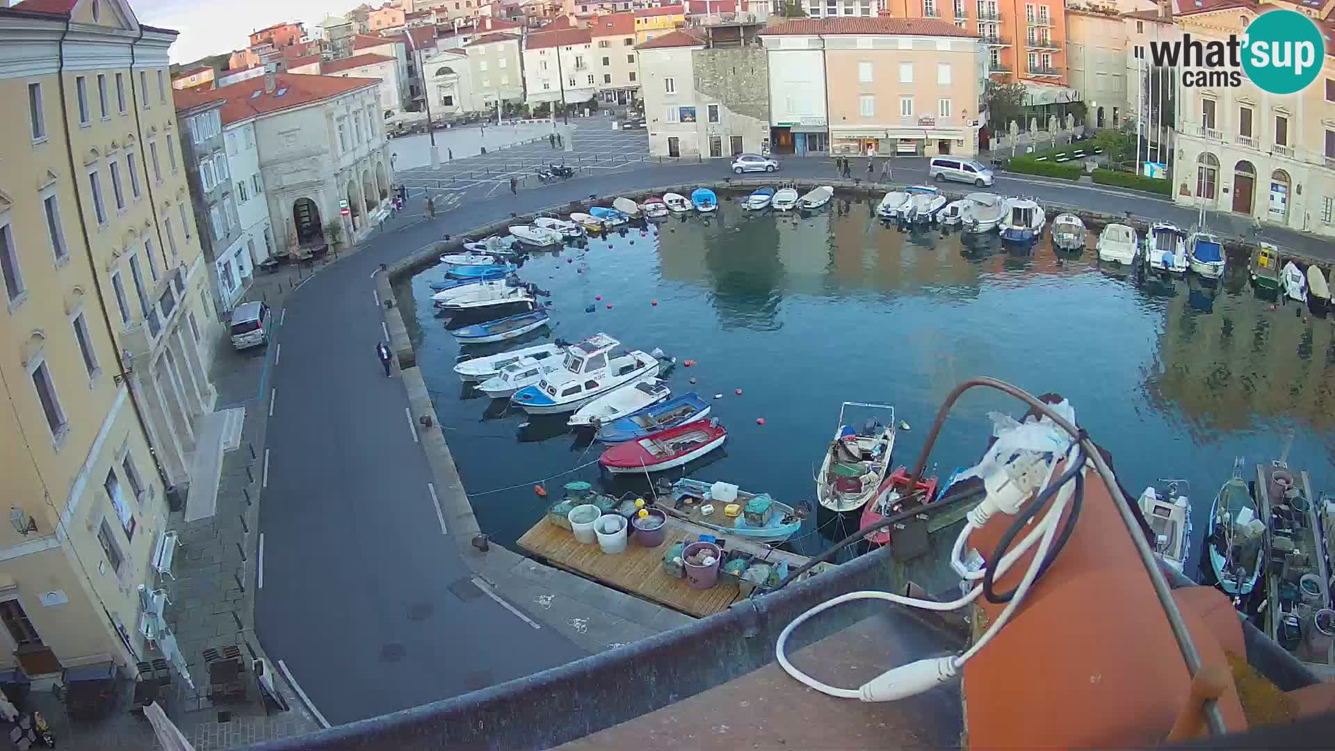 Kamera Piran Mandrač | Villa Piranesi