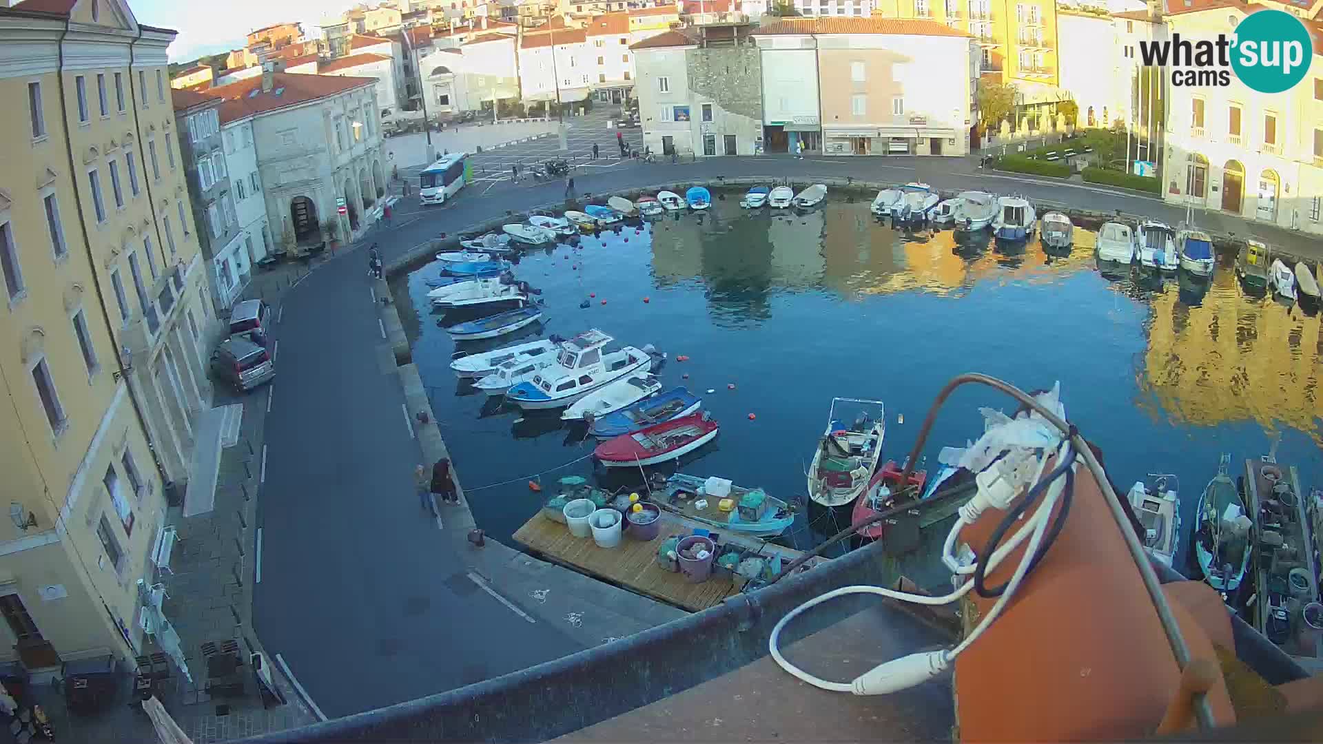 Villa Piranesi Live view Piran – Eslovenia