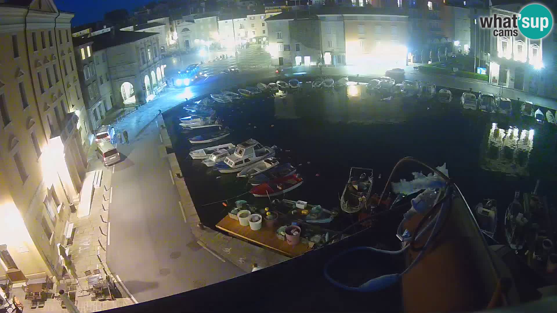 Villa Piranesi Live view Piran – Slovenia