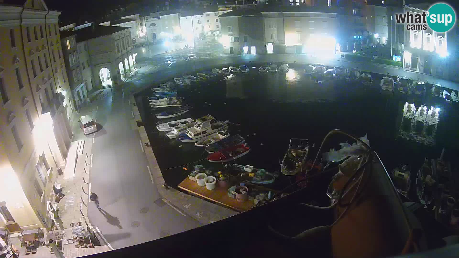 Villa Piranesi Live-Ansicht Piran – Slowenien