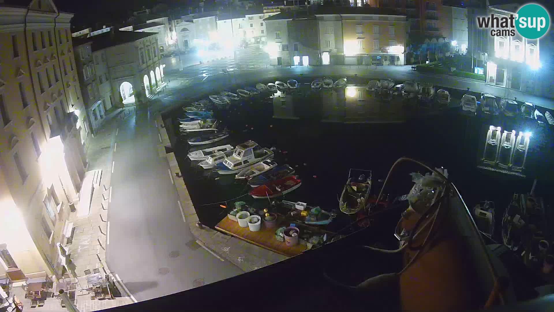 Villa Piranesi Live-Ansicht Piran – Slowenien