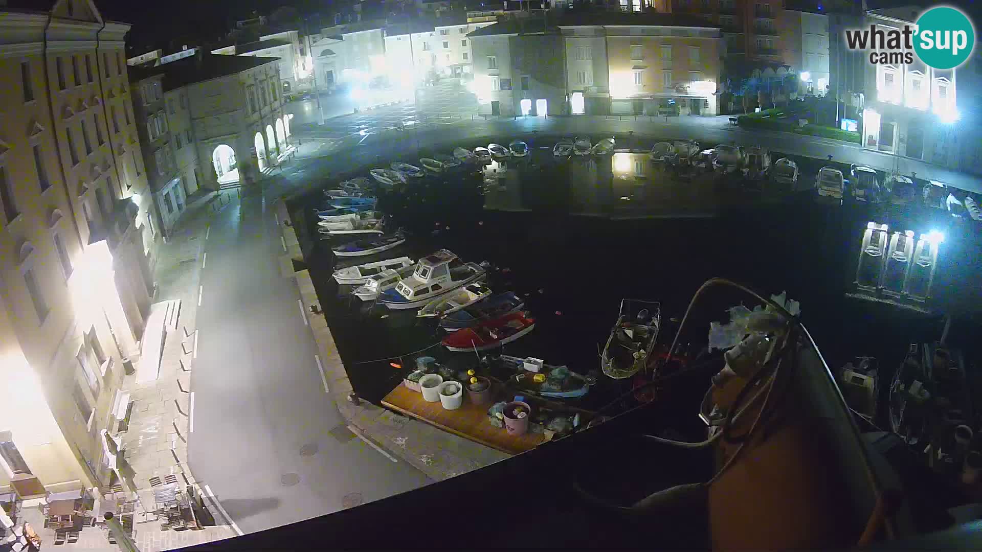 Kamera Piran Mandrač | Villa Piranesi