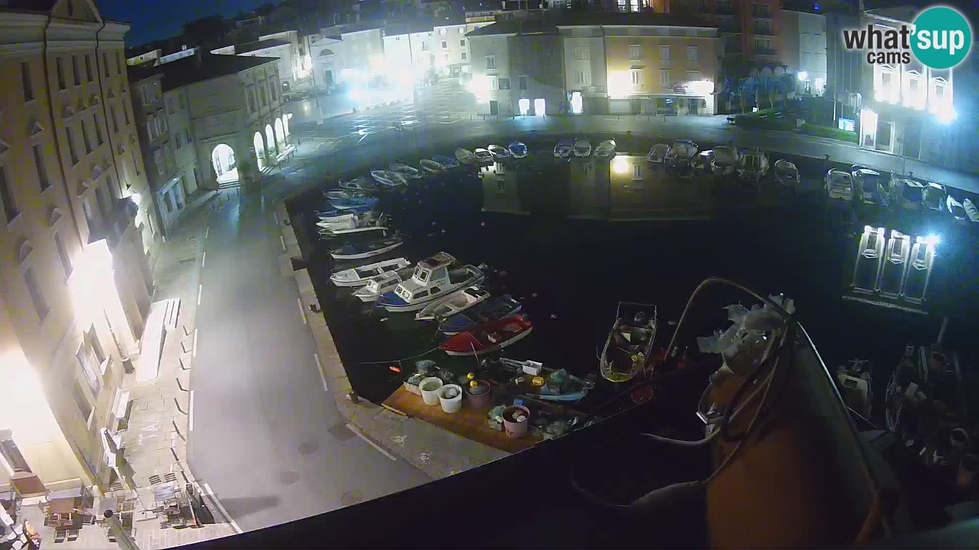 Villa Piranesi Live-Ansicht Piran – Slowenien