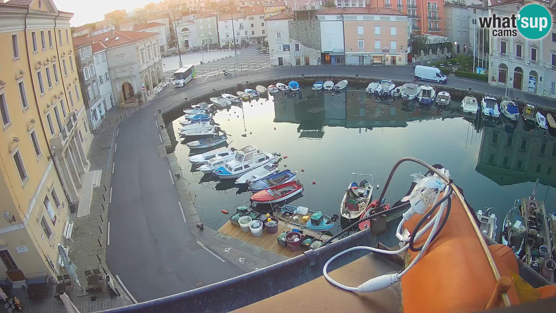 Villa Piranesi Live view Piran – Slovenia