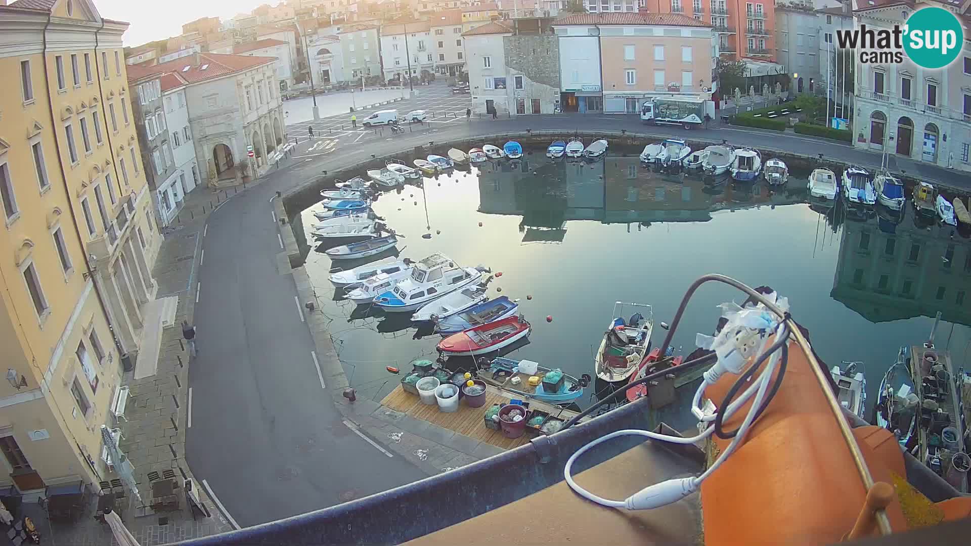 Villa Piranesi Live view Piran – Slovenia