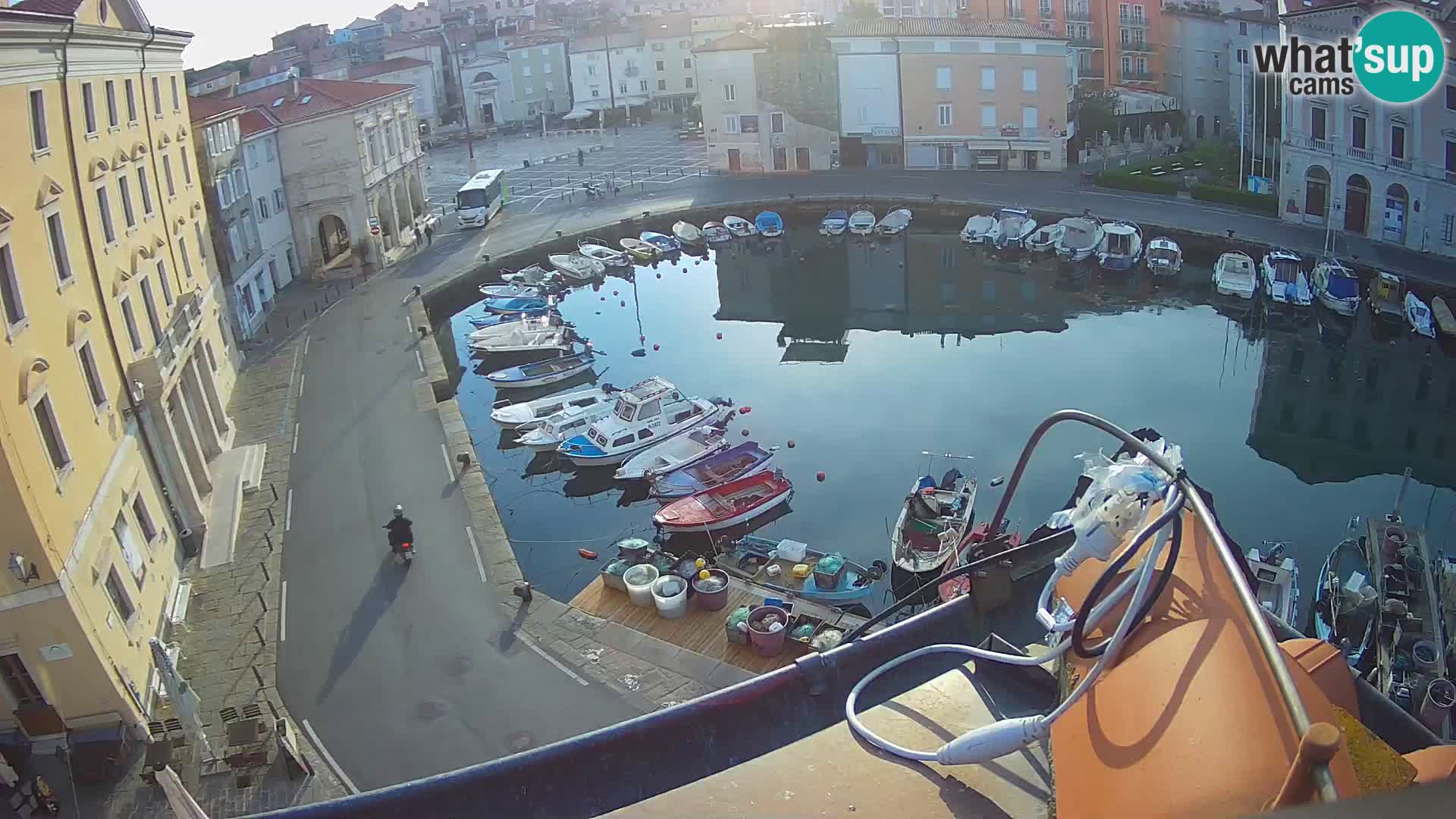 Kamera Piran Mandrač | Villa Piranesi