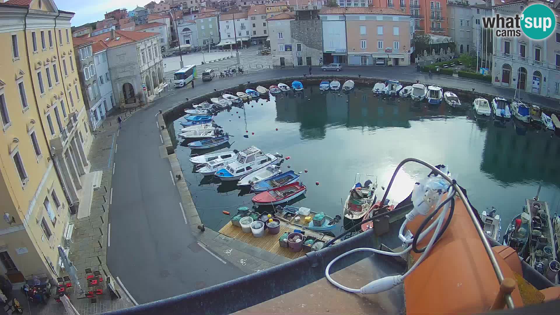 Villa Piranesi Live view Piran – Slovenia
