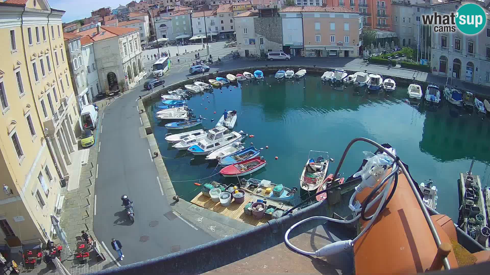 Villa Piranesi Live view Piran – Slovenia
