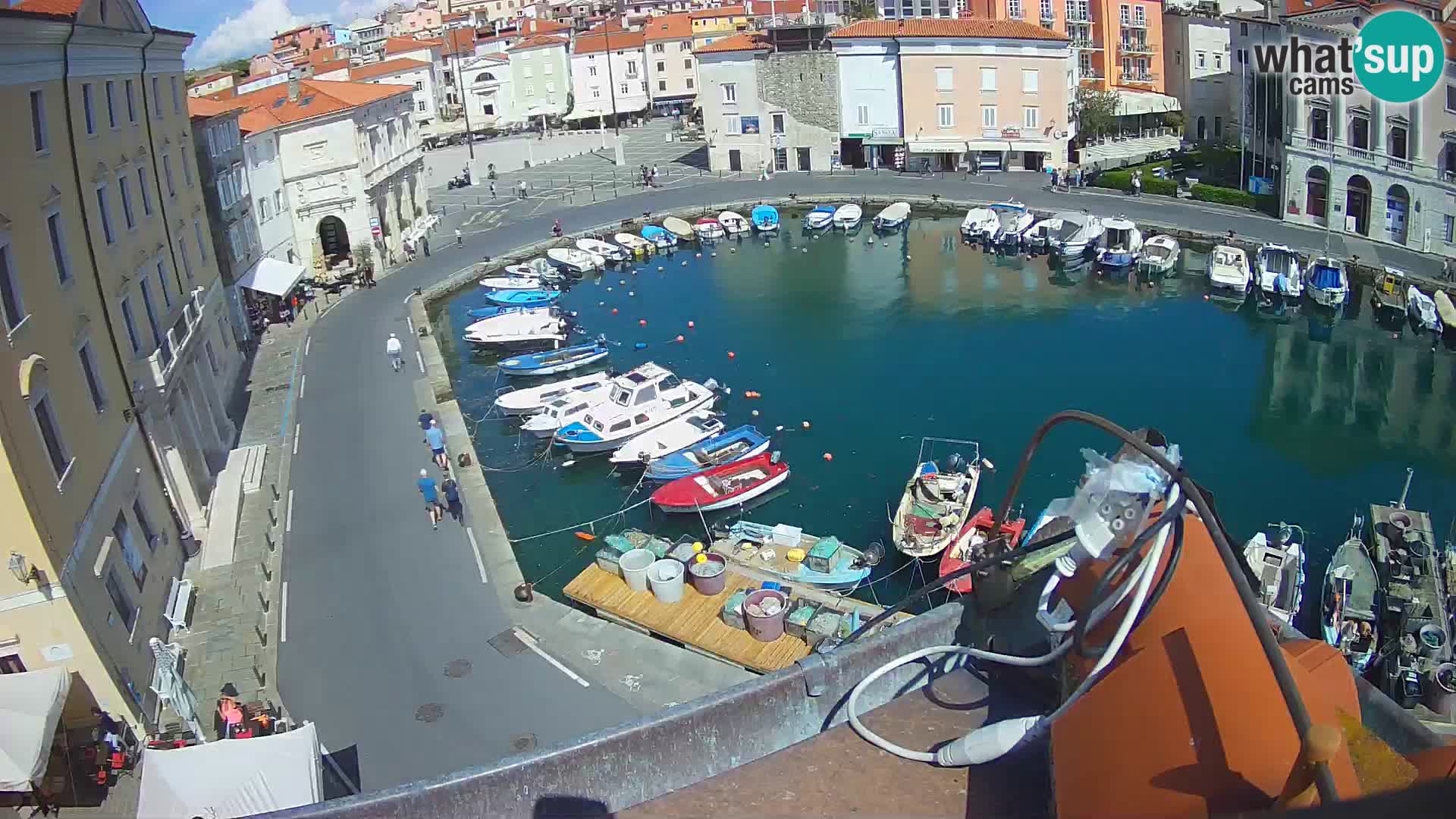 Villa Piranesi Live view Piran – Slovenia