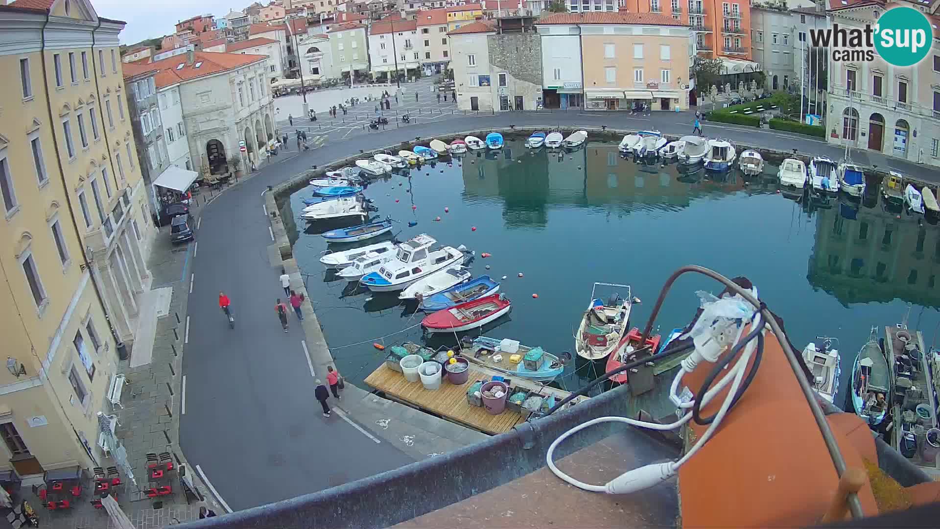 Villa Piranesi Live view Piran – Slovenia
