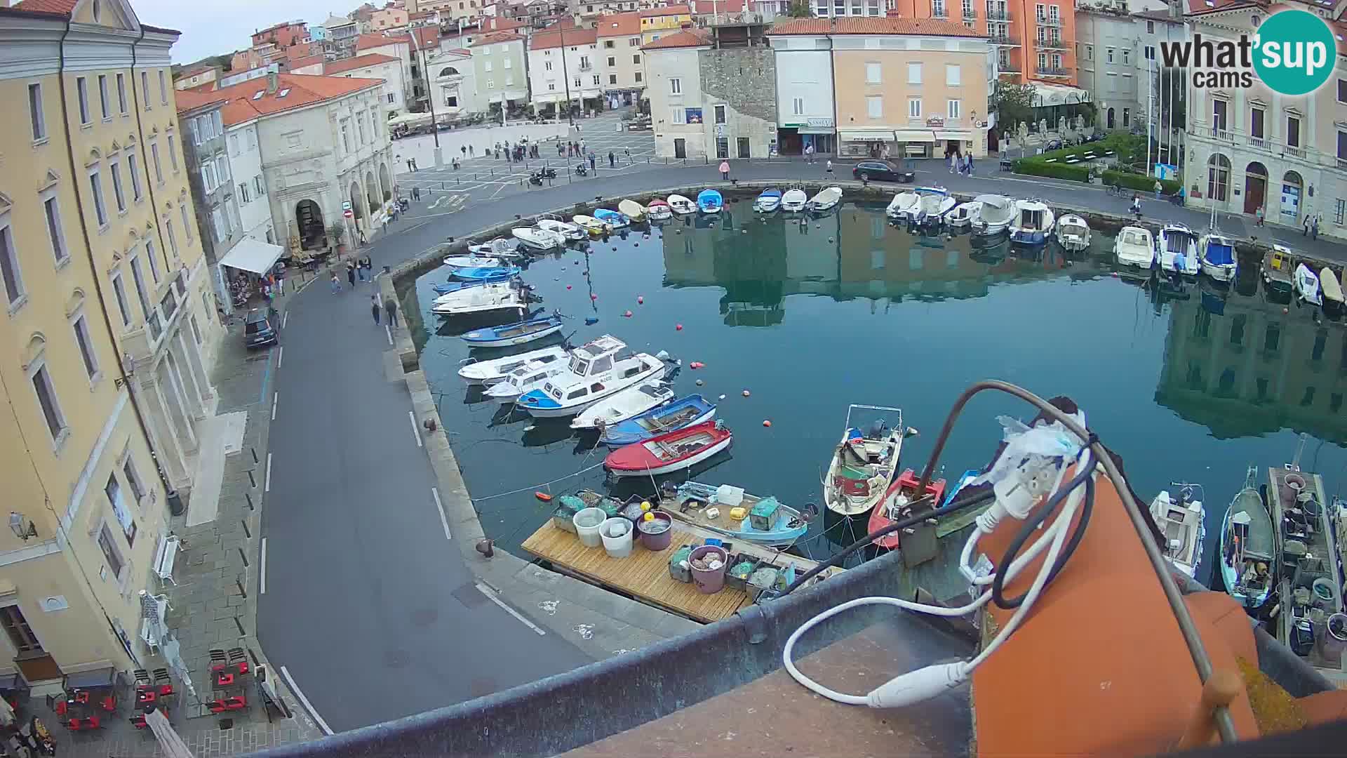 Kamera Piran Mandrač | Villa Piranesi