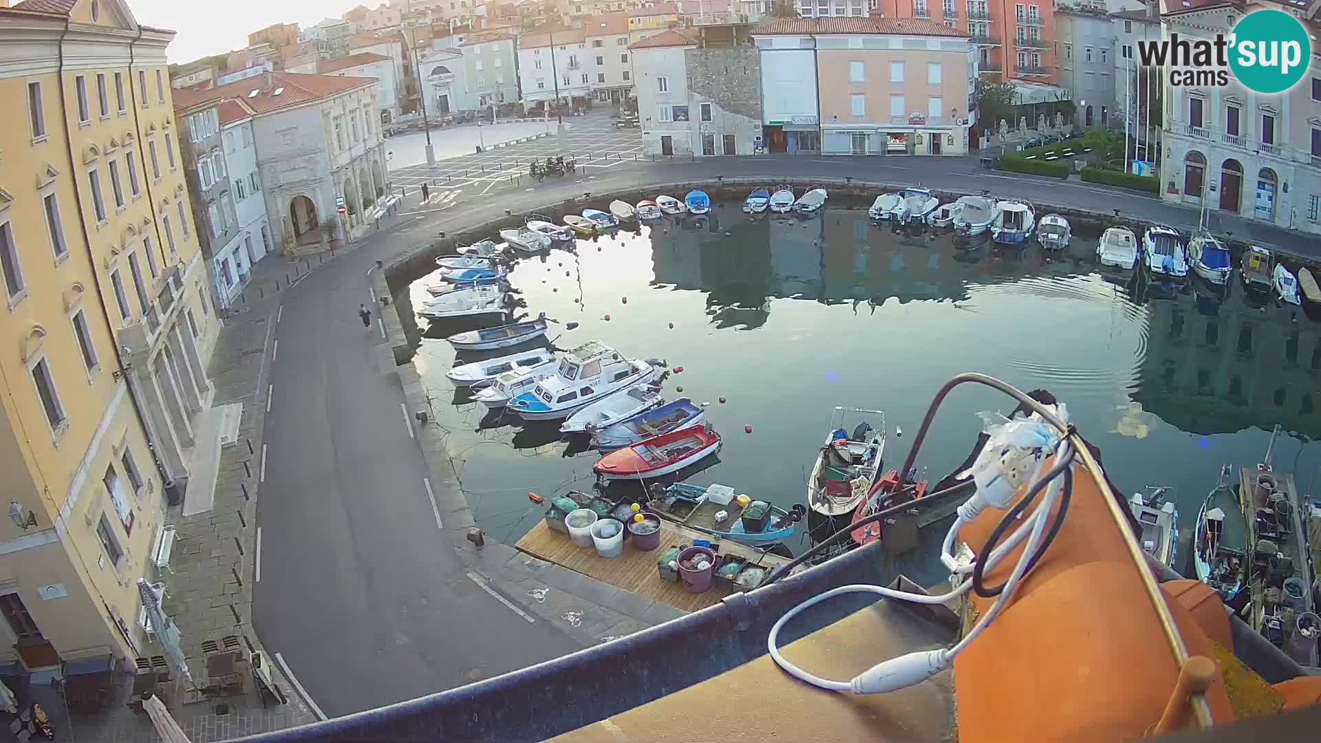 Villa Piranesi Live view Piran – Eslovenia