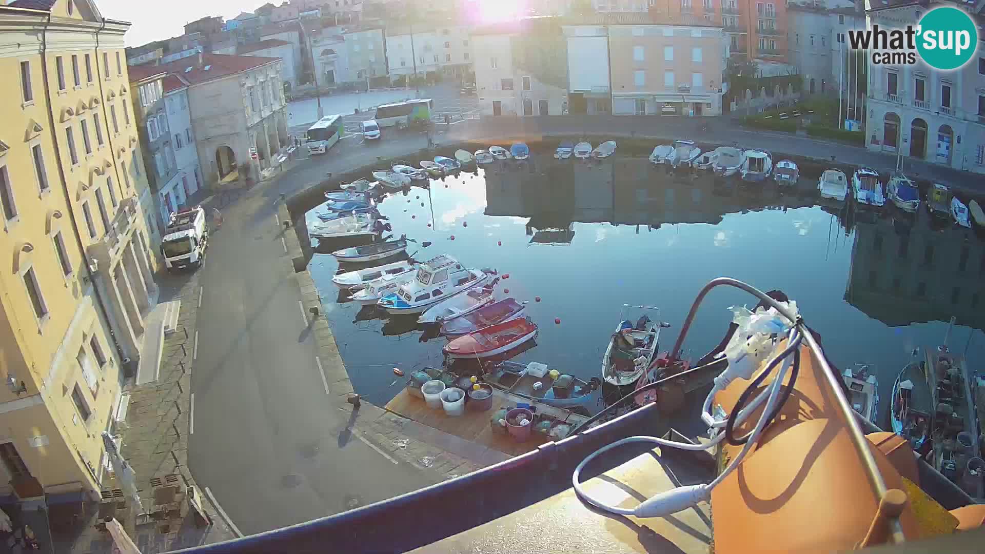 Villa Piranesi Live view Piran – Slovenia