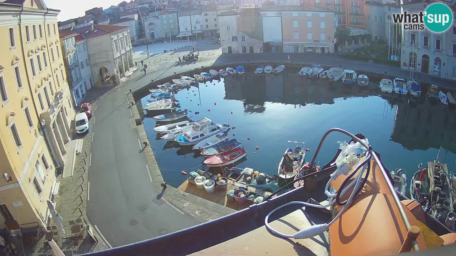 Villa Piranesi Live view Piran – Slovenia