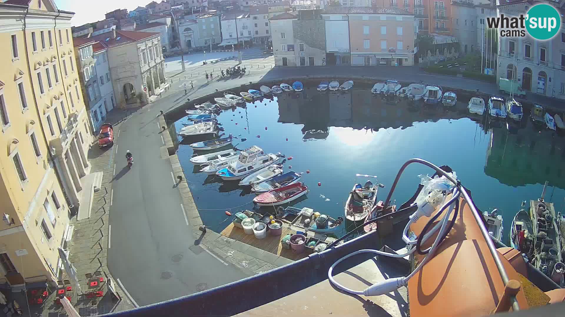 Villa Piranesi Live view Piran – Slovenia