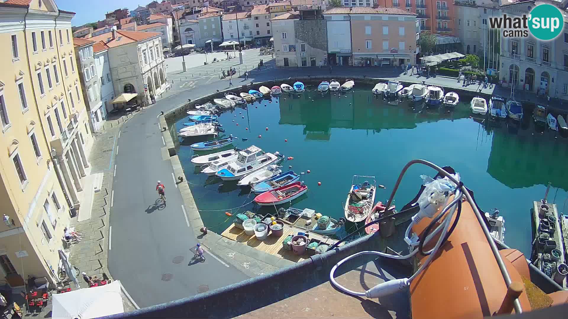 Kamera Piran Mandrač | Villa Piranesi