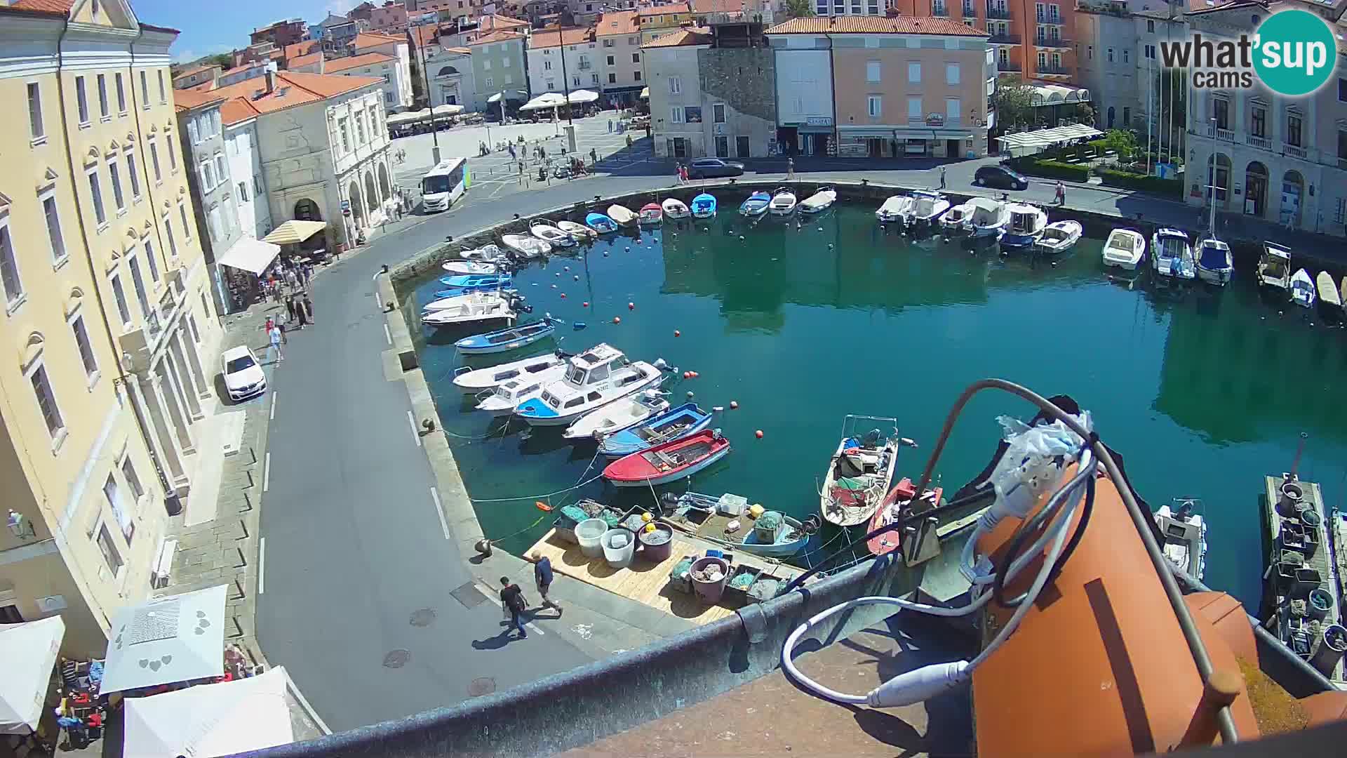 Villa Piranesi Live view Piran – Slovenia