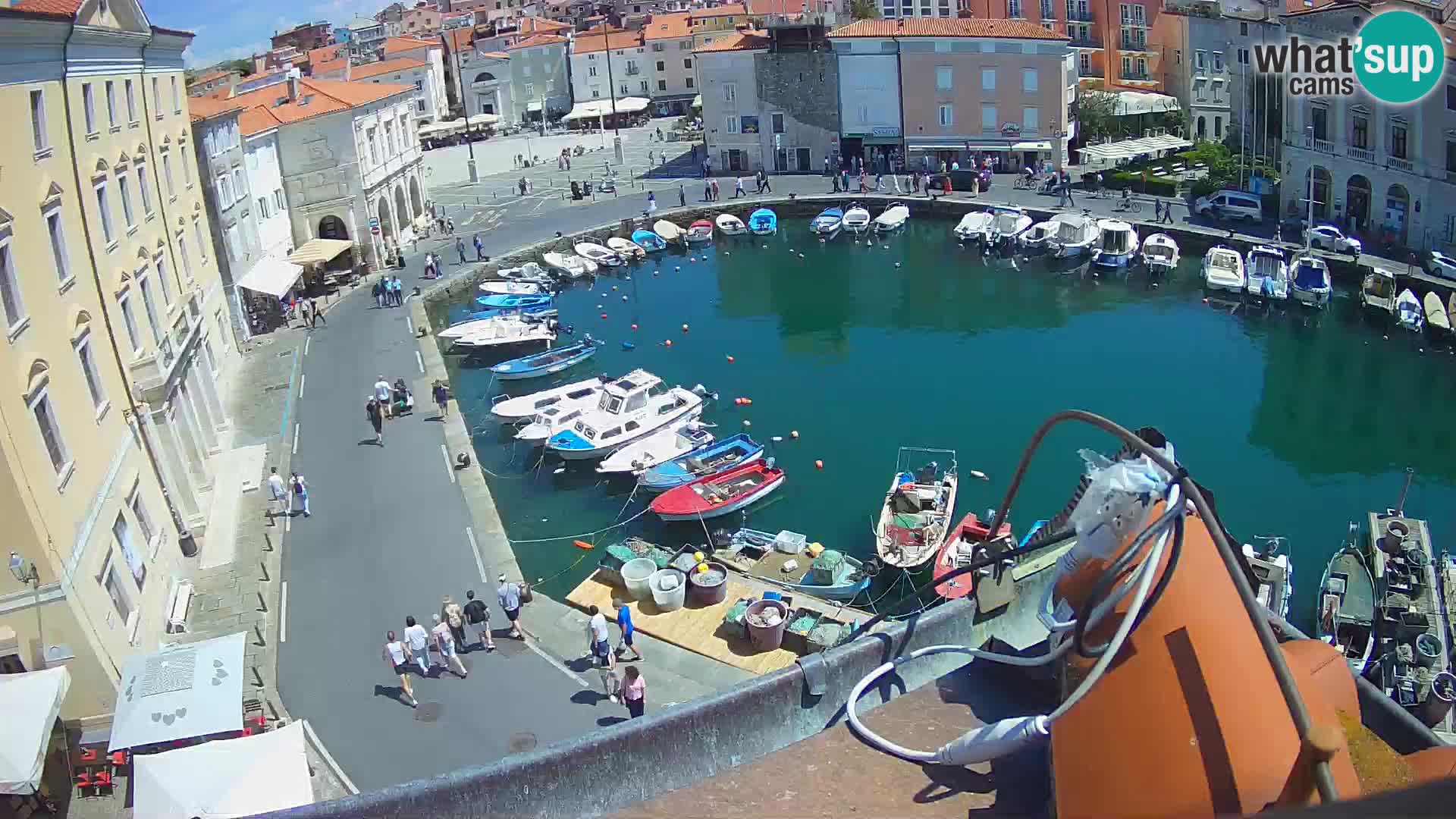 Villa Piranesi Live view Piran – Slovenia