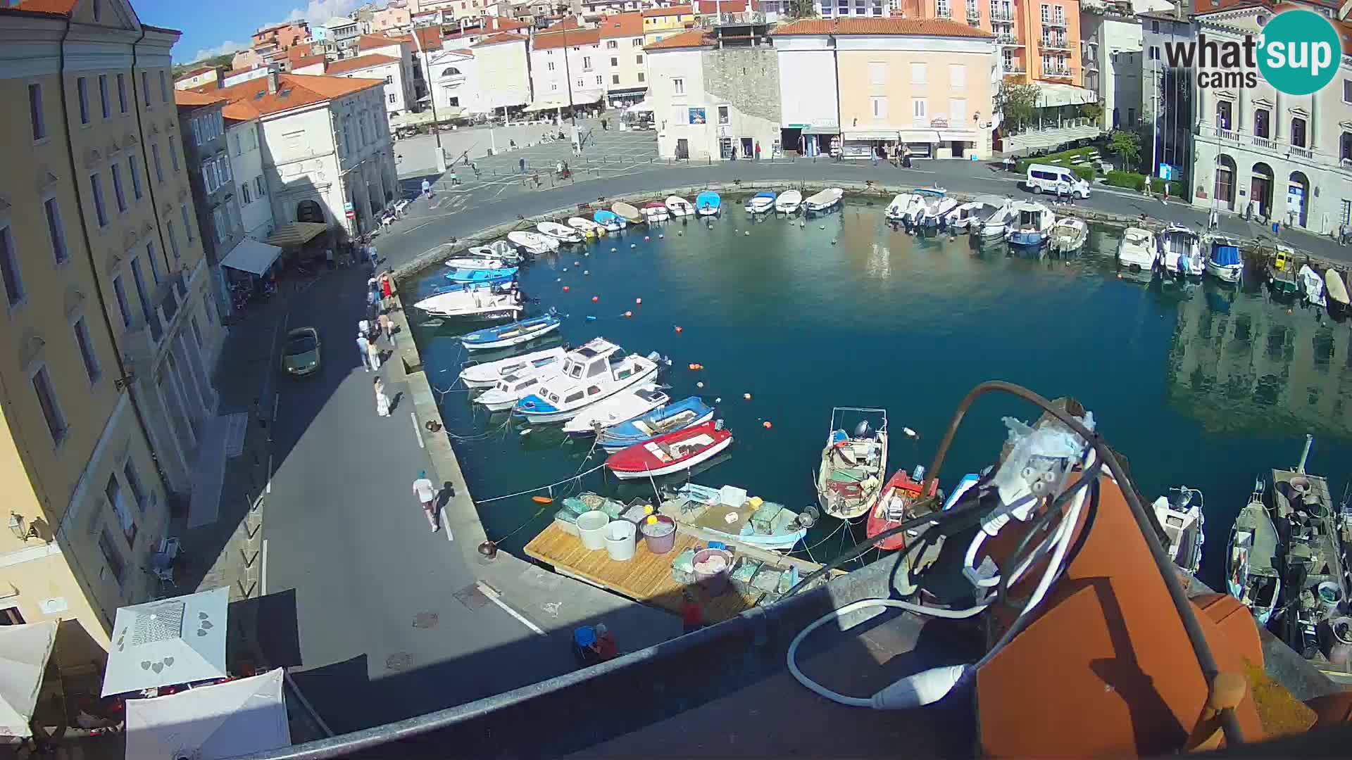 Kamera Piran Mandrač | Villa Piranesi