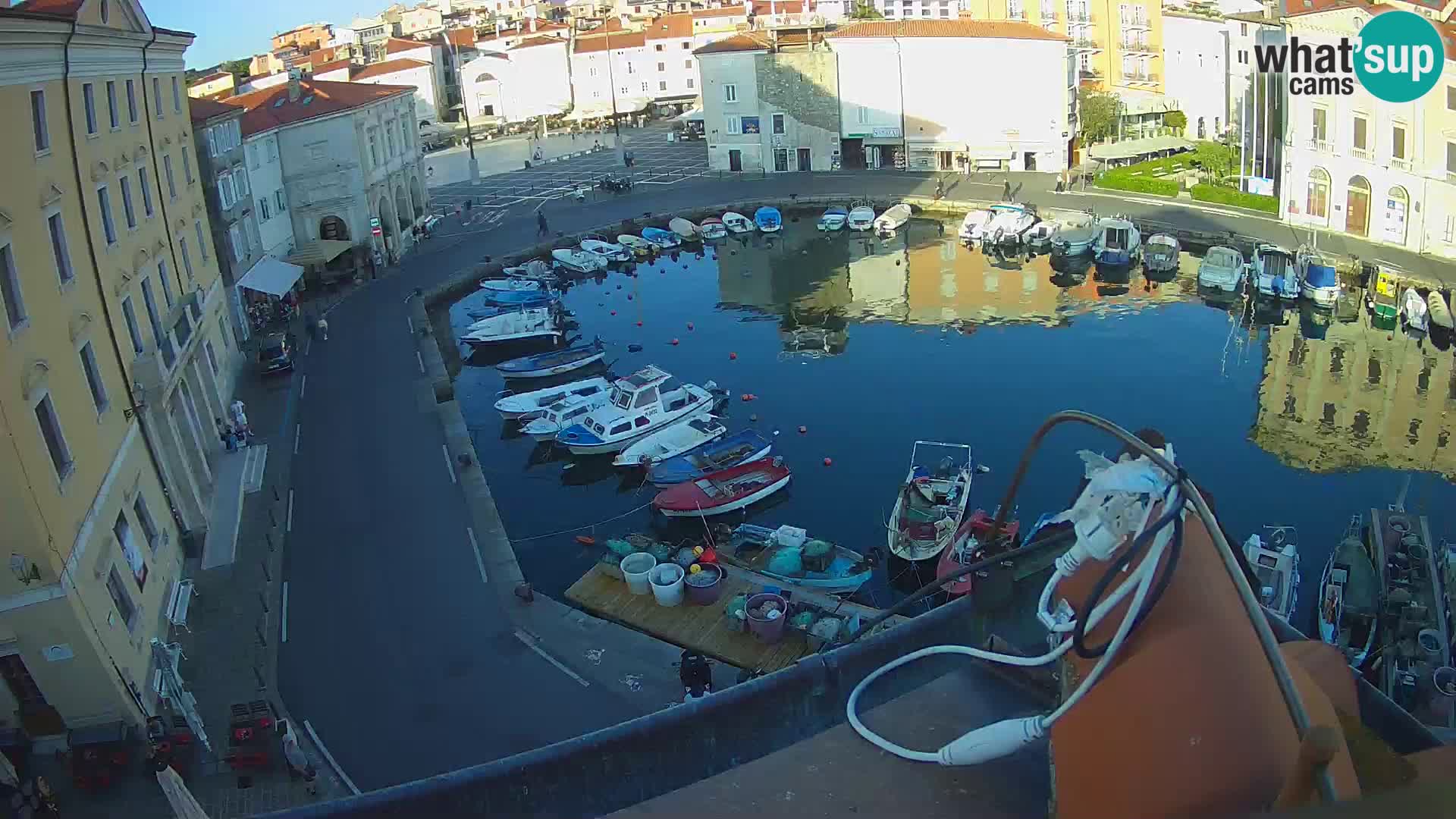 Villa Piranesi Live view Piran – Slovenia