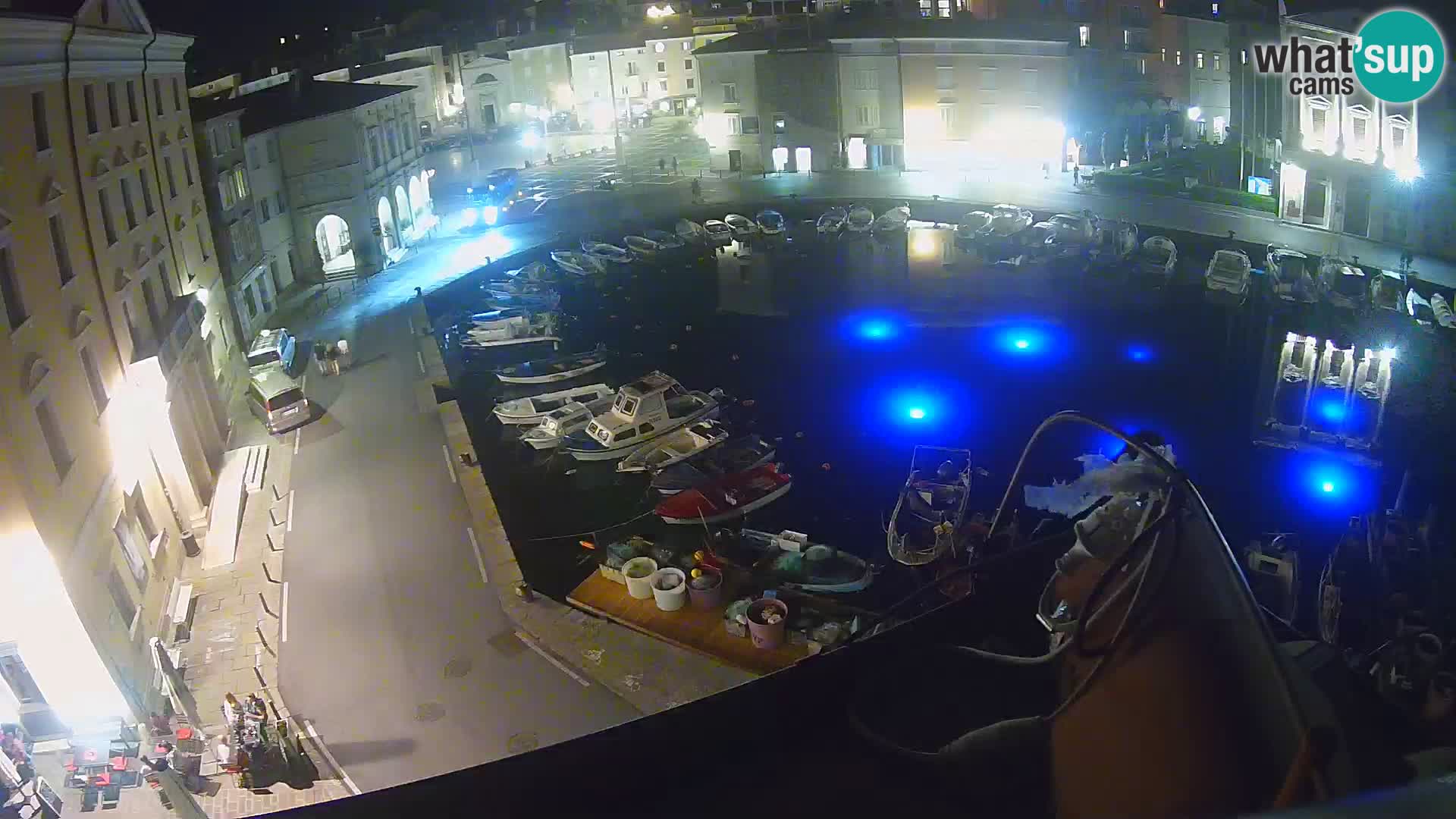 Villa Piranesi Live view Piran – Eslovenia