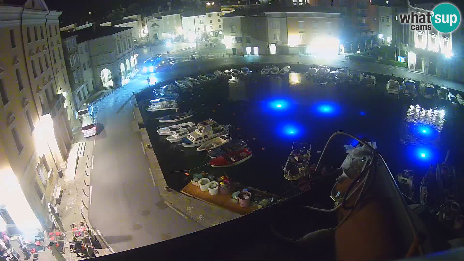 Villa Piranesi Live view Piran – Eslovenia