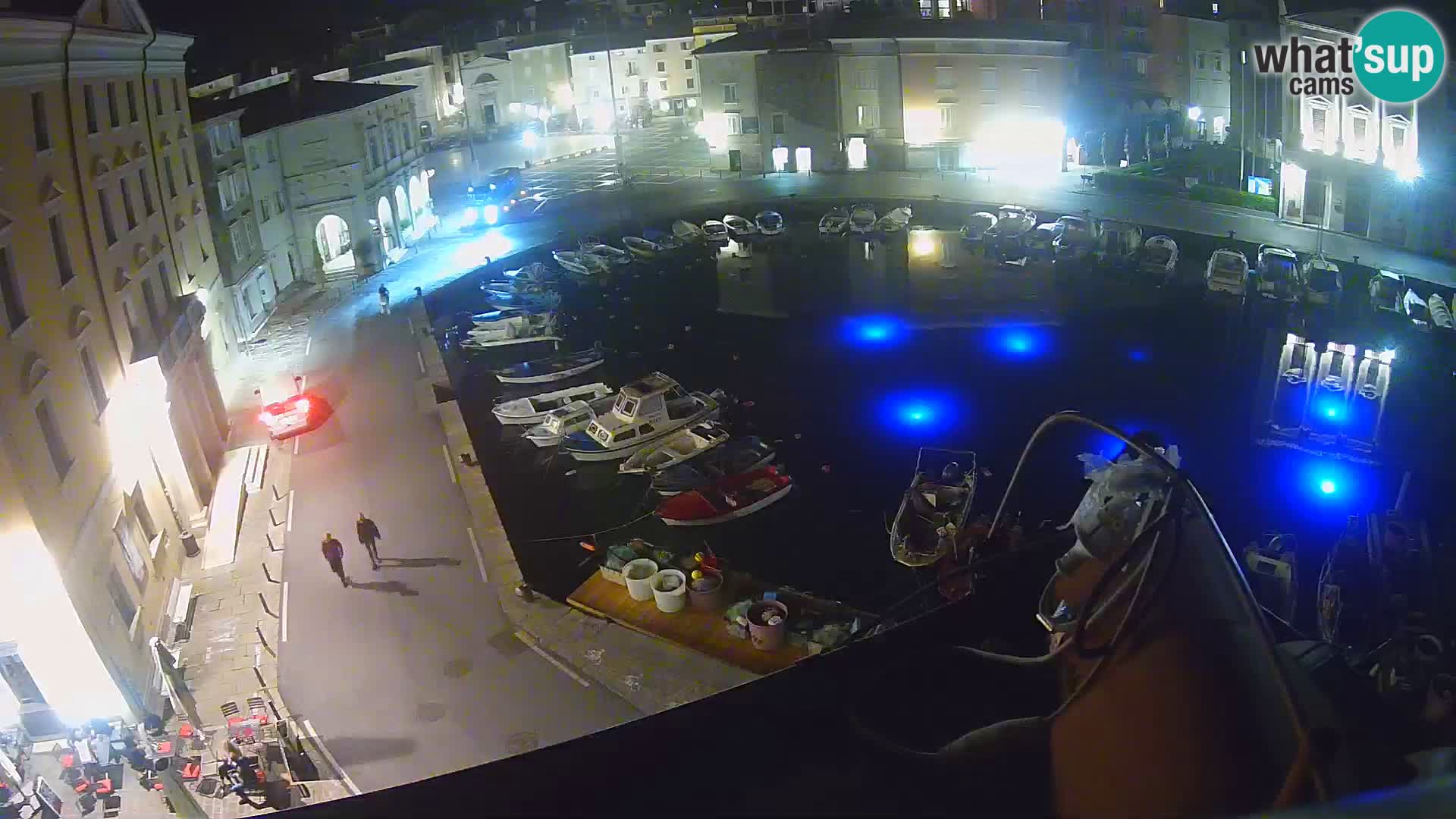 Villa Piranesi Live-Ansicht Piran – Slowenien