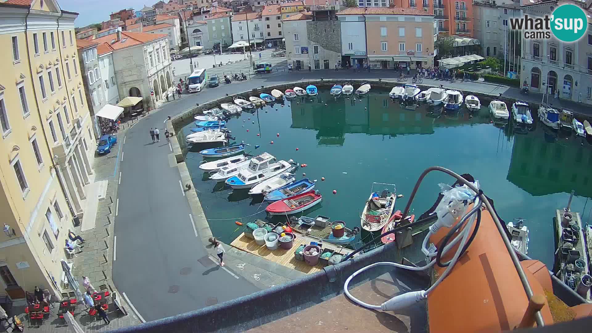 Villa Piranesi Live view Piran – Slovenia