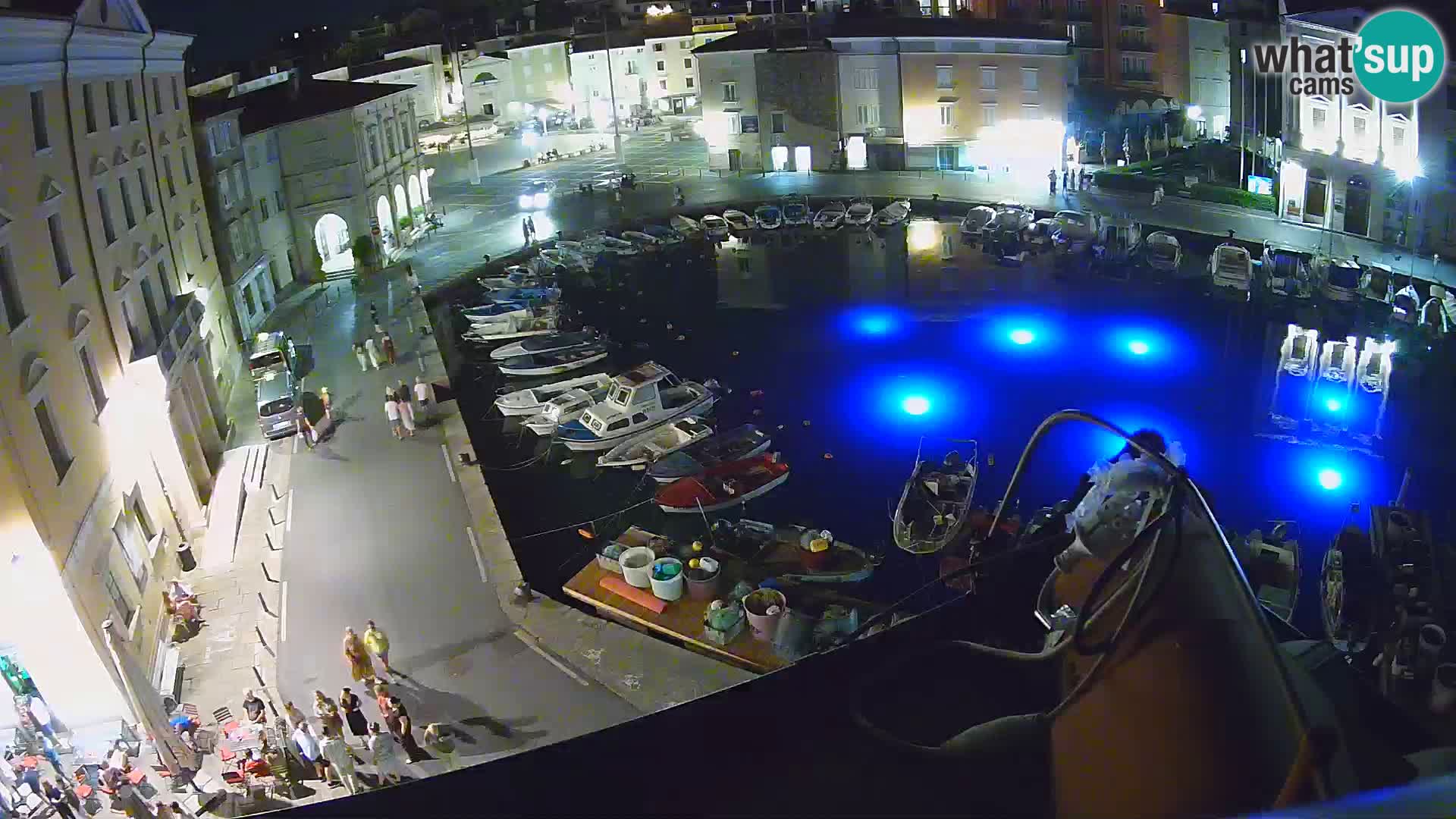 Villa Piranesi Live view Piran – Slovenia